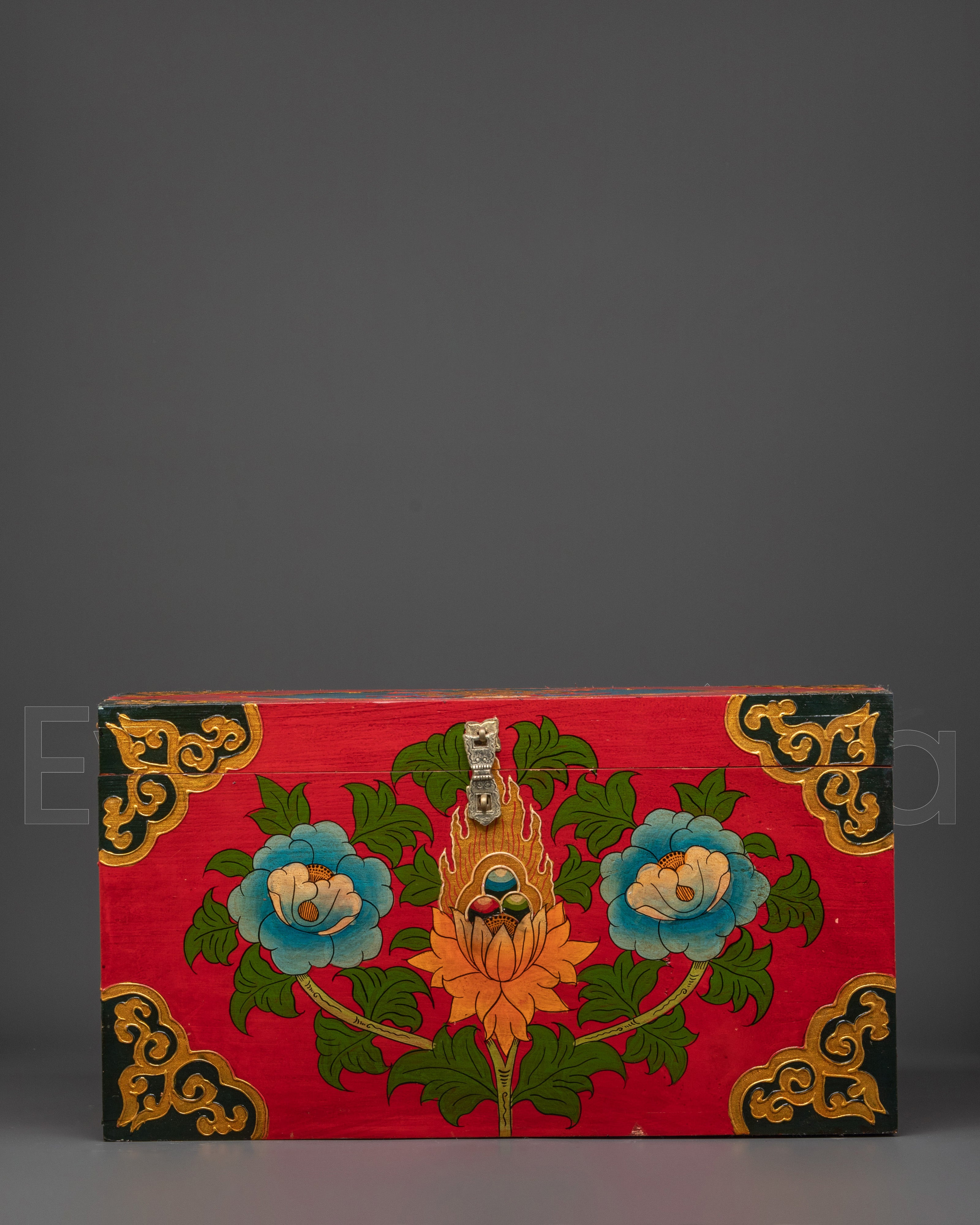Meditation box