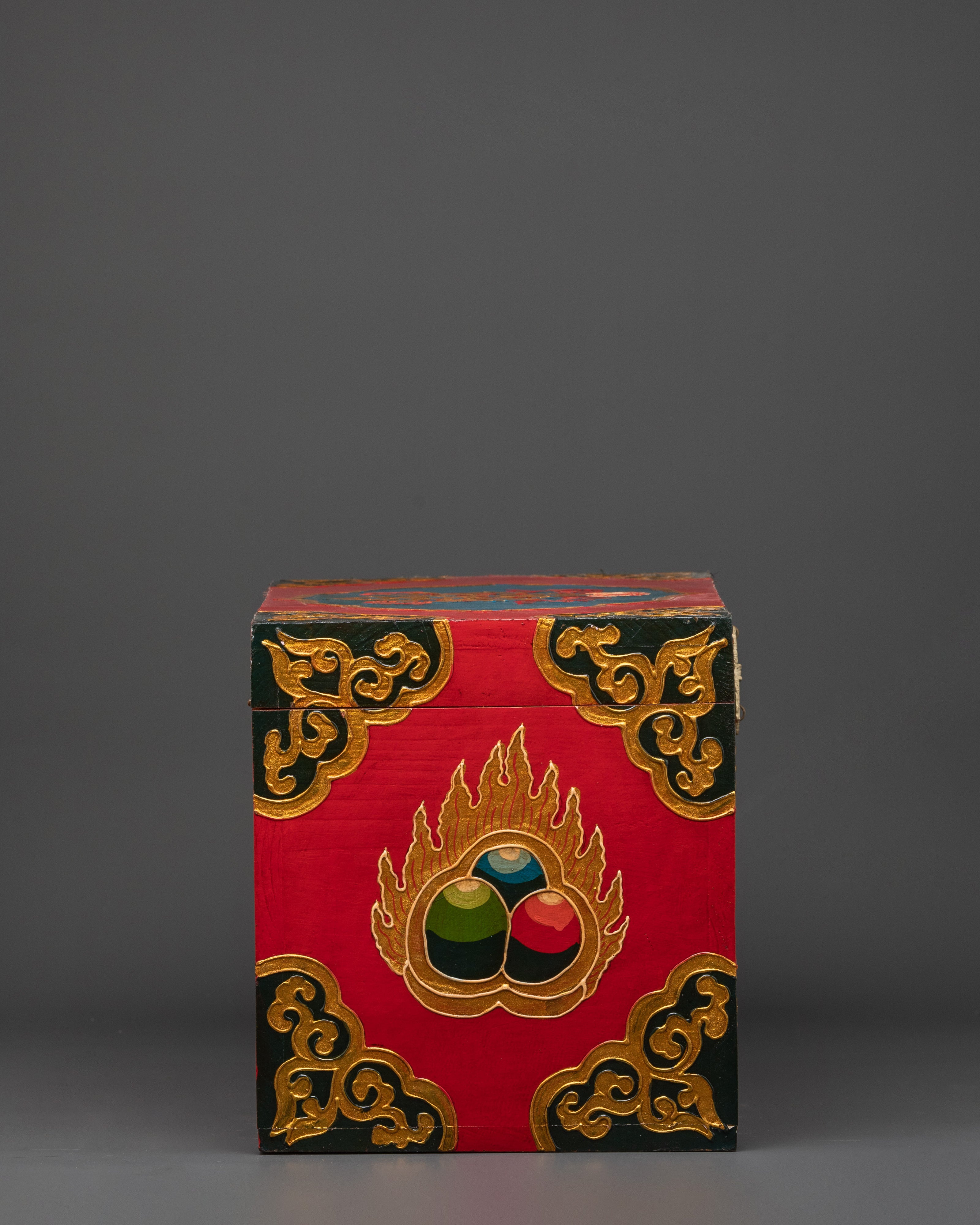 Meditation Box | Rituals and Altar Storage
