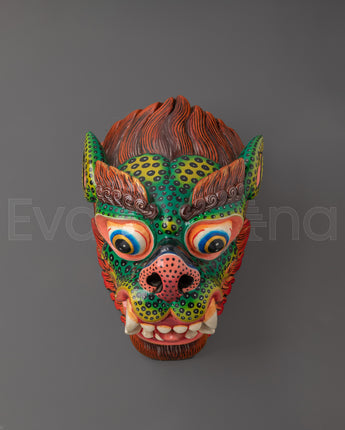  Wall Mask 