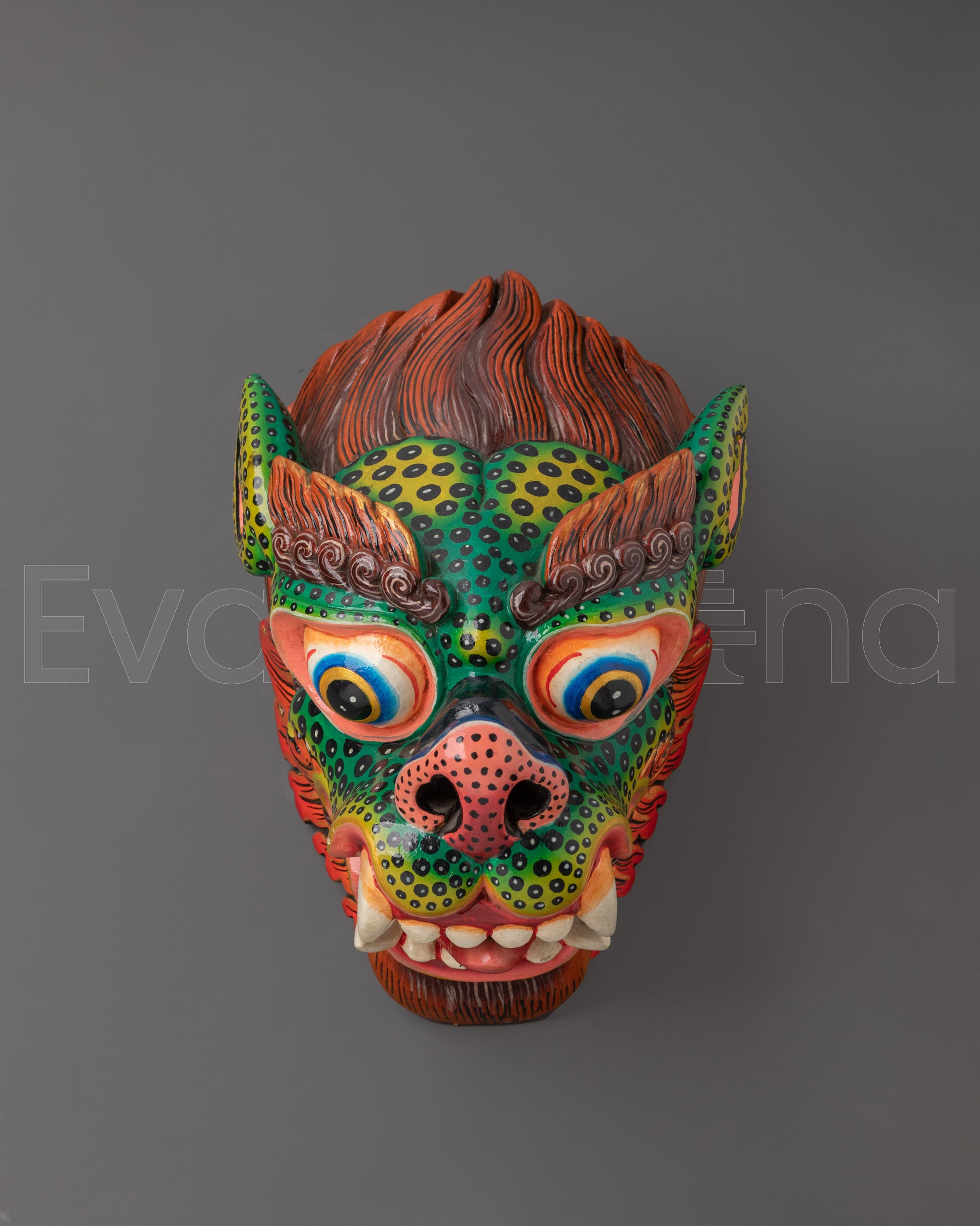  Wall Mask 