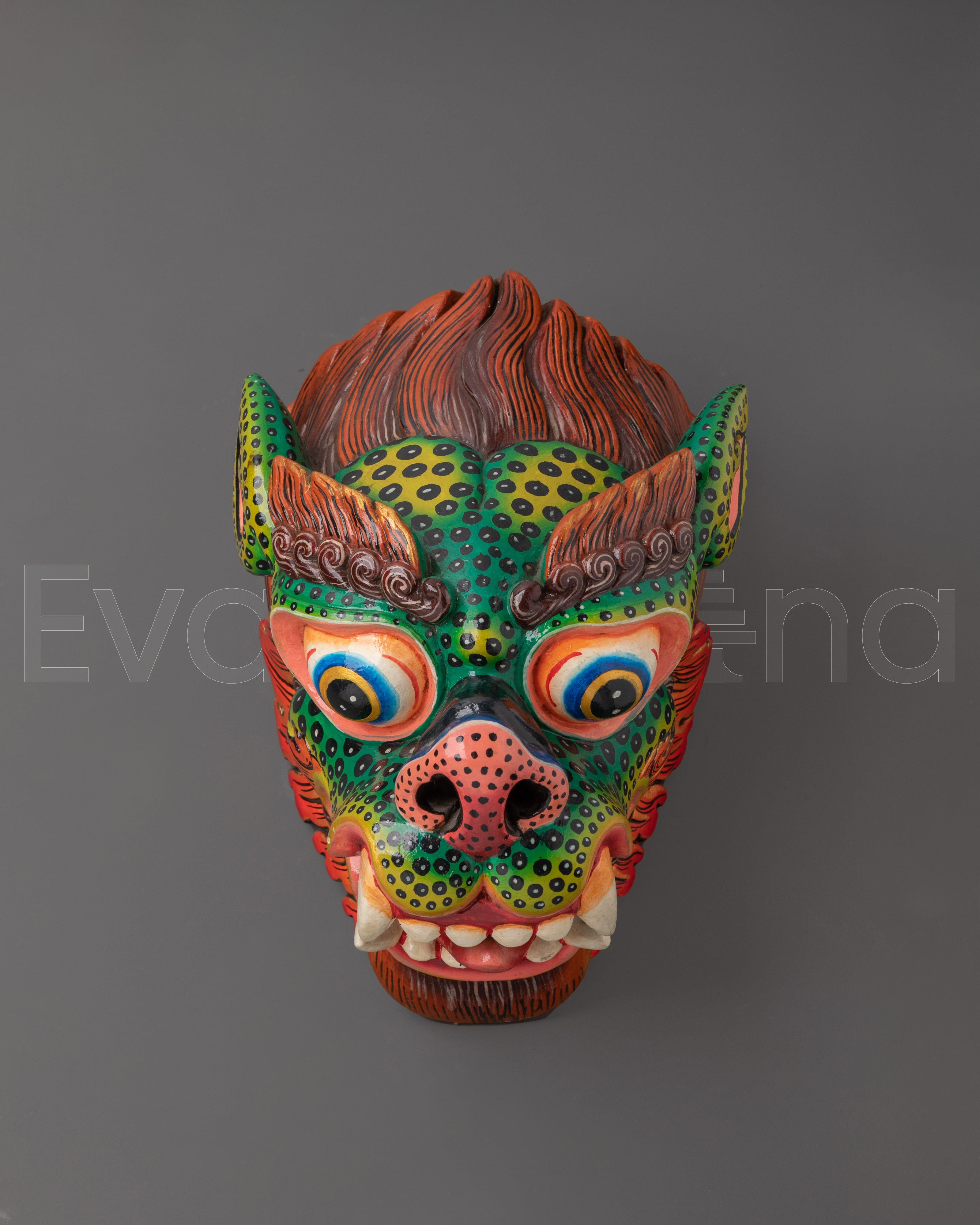  Wall Mask 