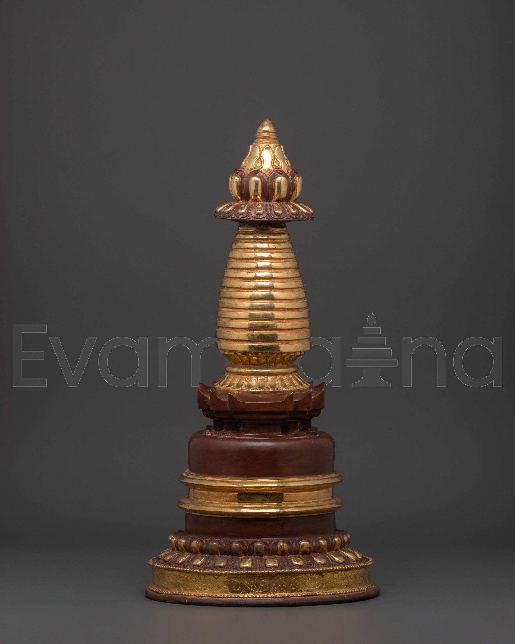  Stupa  