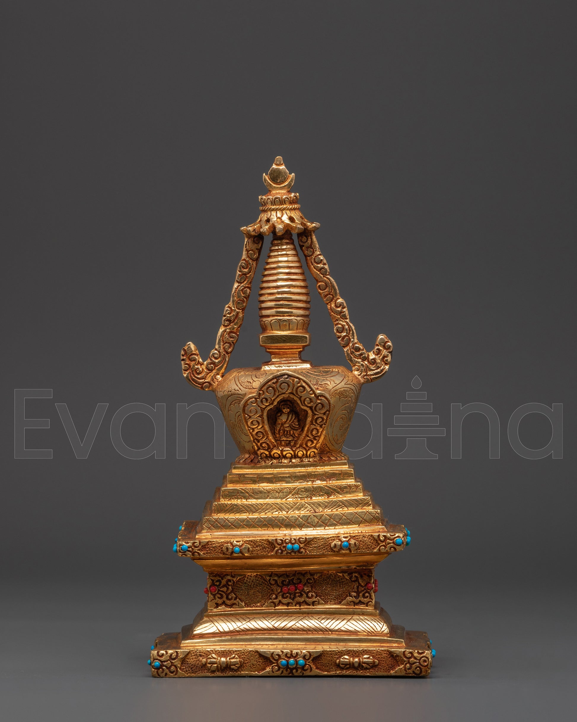  Stupa 