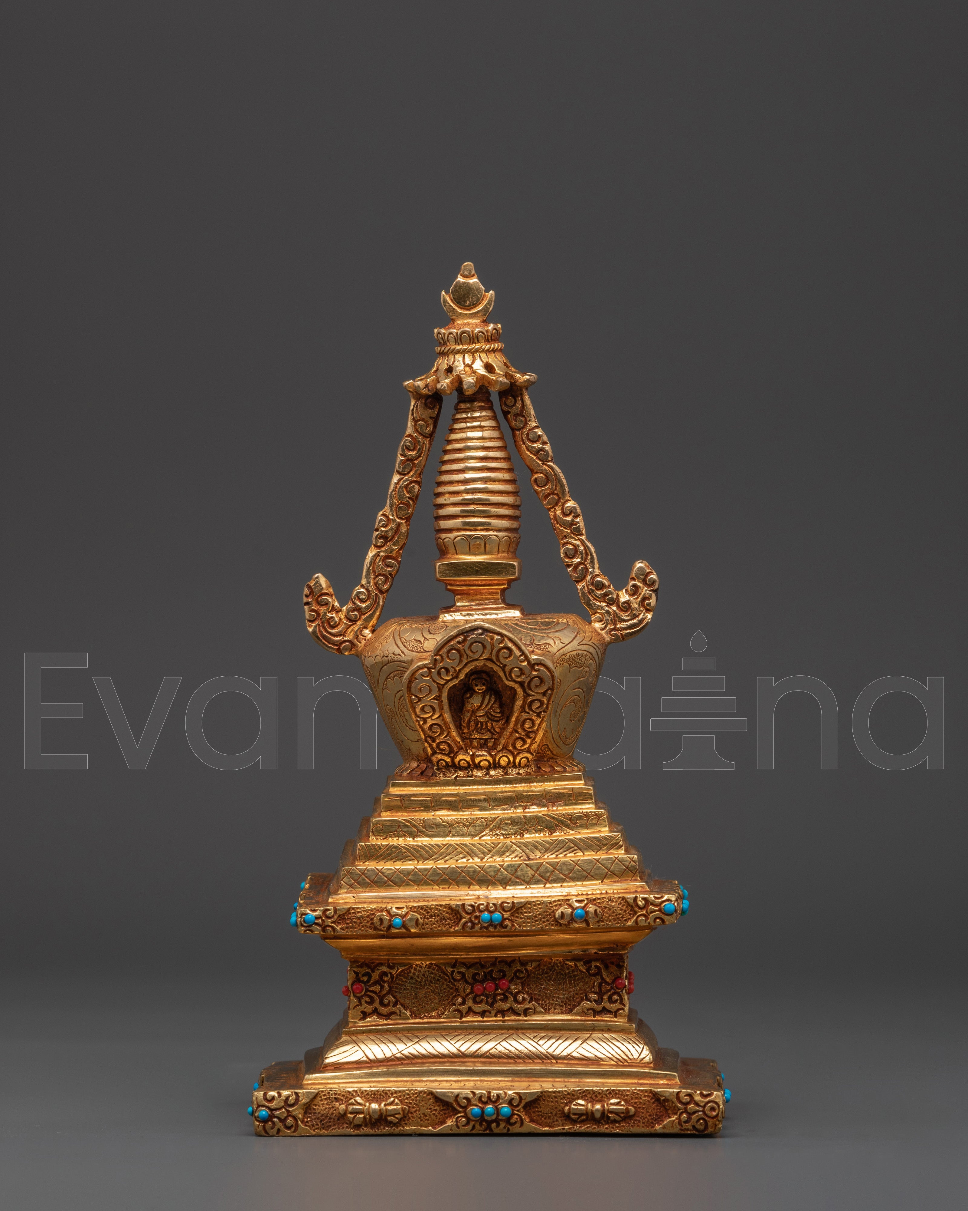  Stupa 