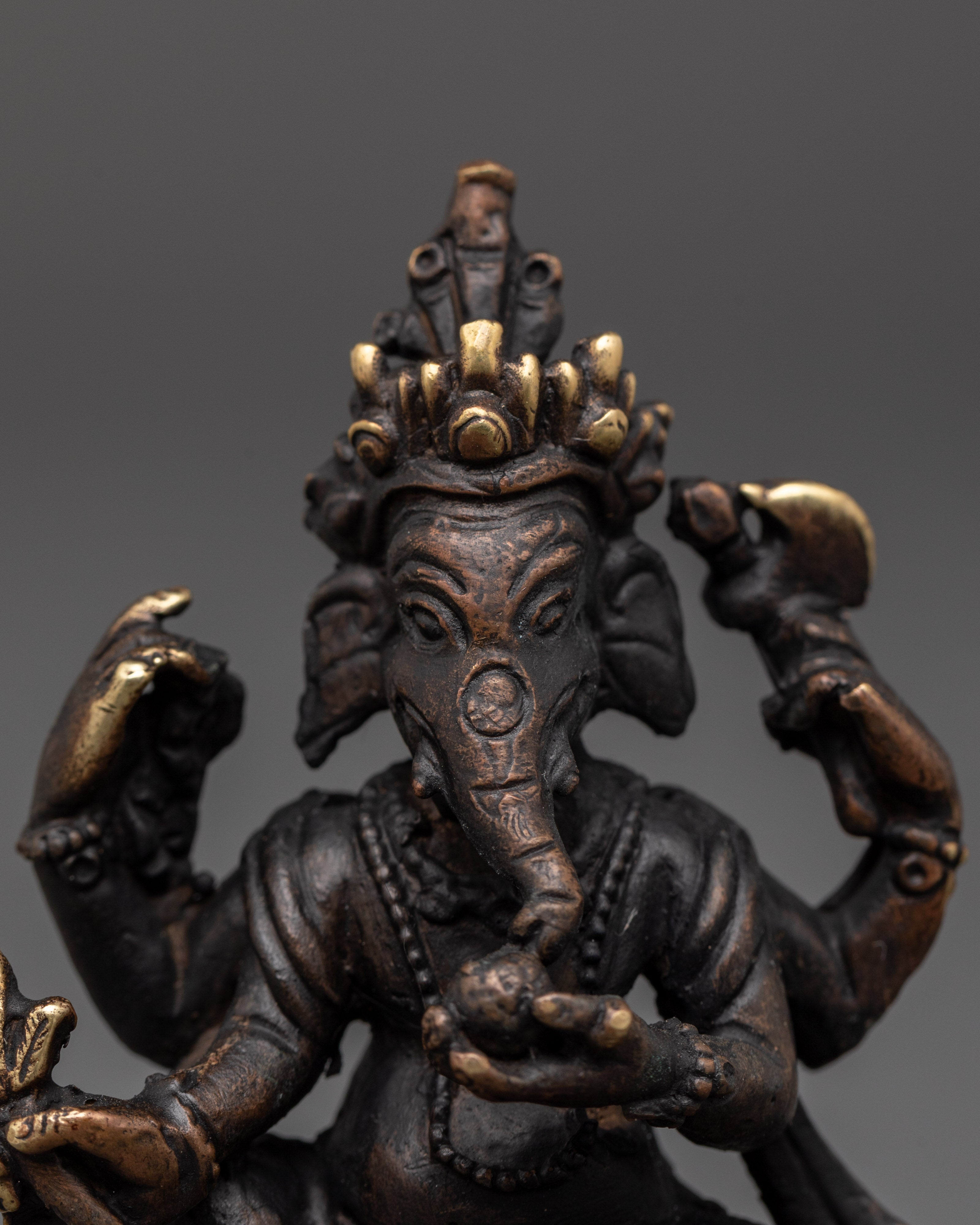 Ganesh figurine | Elephant God