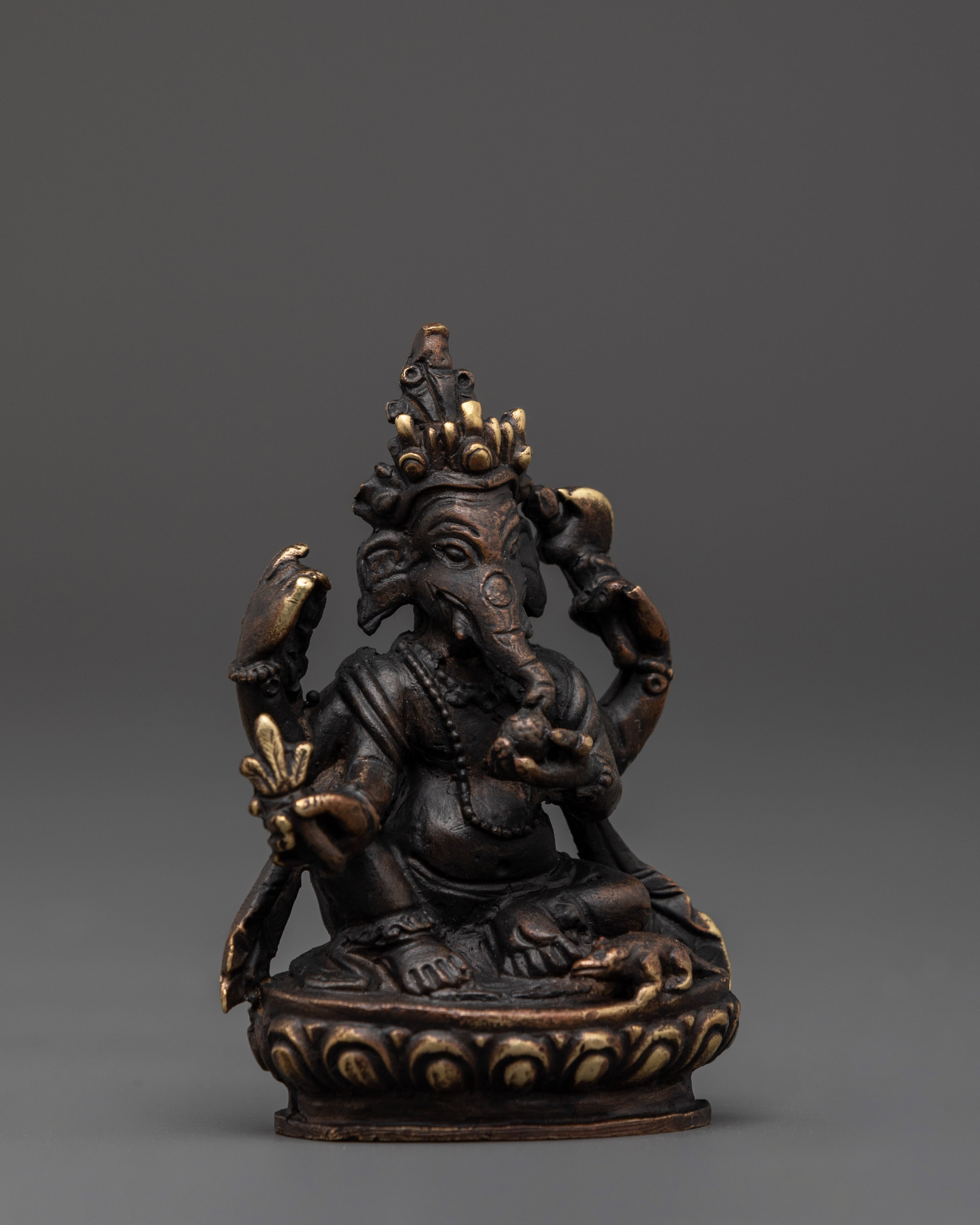 Ganesh figurine | Elephant God
