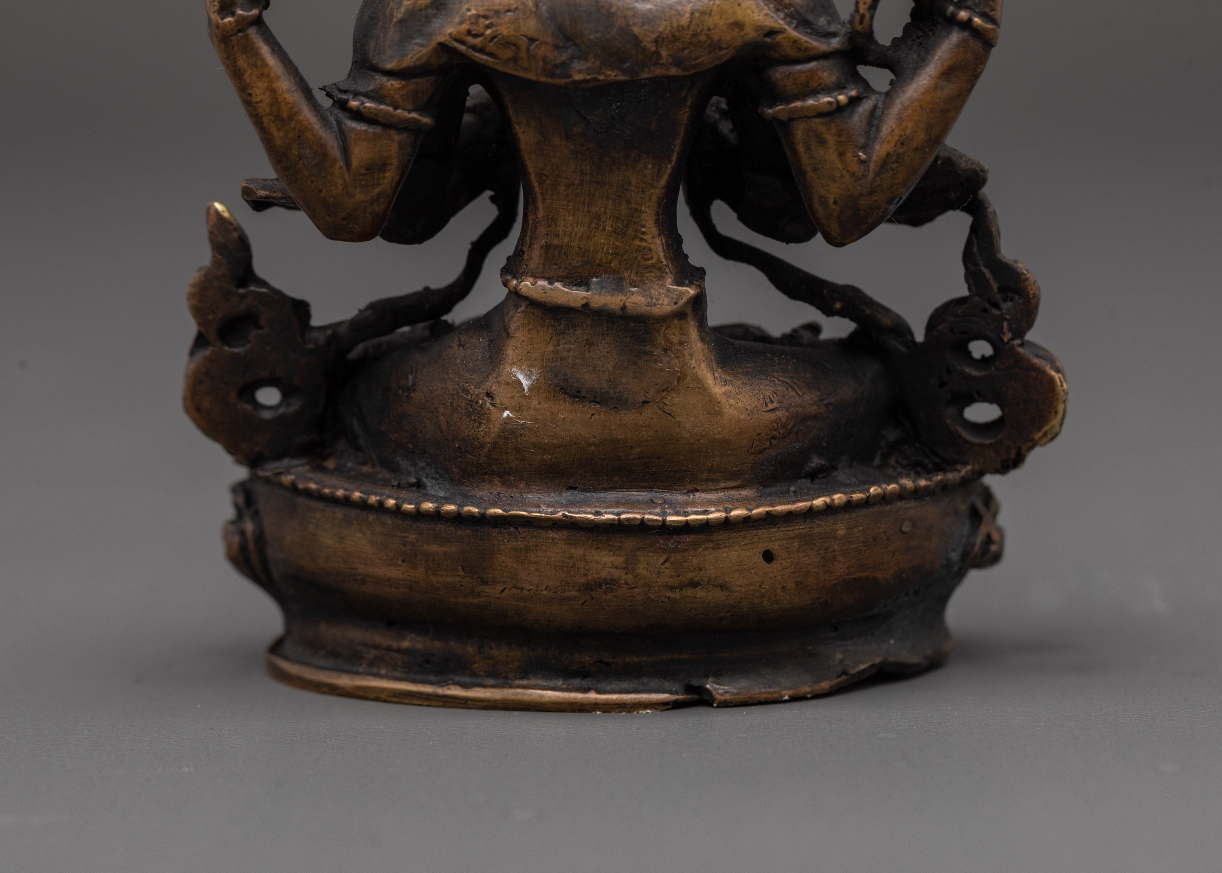 Chenrezig Bodhisattva | Sculpture for Altar & Meditation