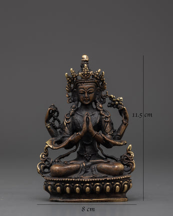 chenrezig-bodhisattva