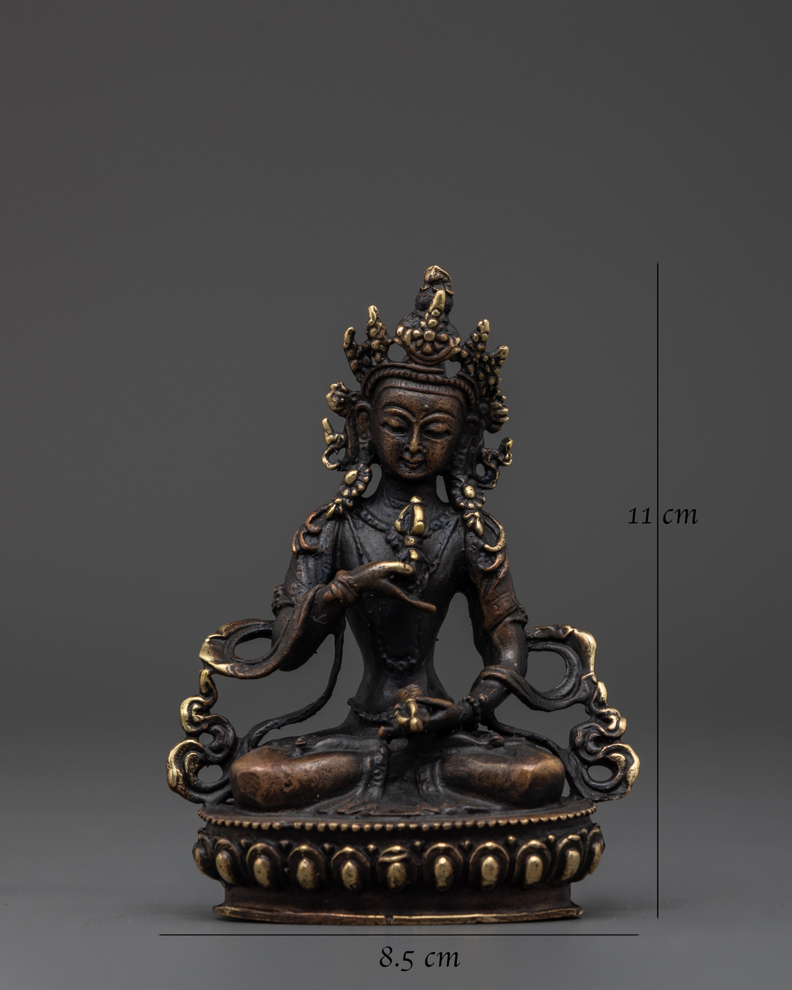 Vajrasattva The Great Purifier Statue | Spiritual Cleansing & Purity in Vajrayana Buddhism
