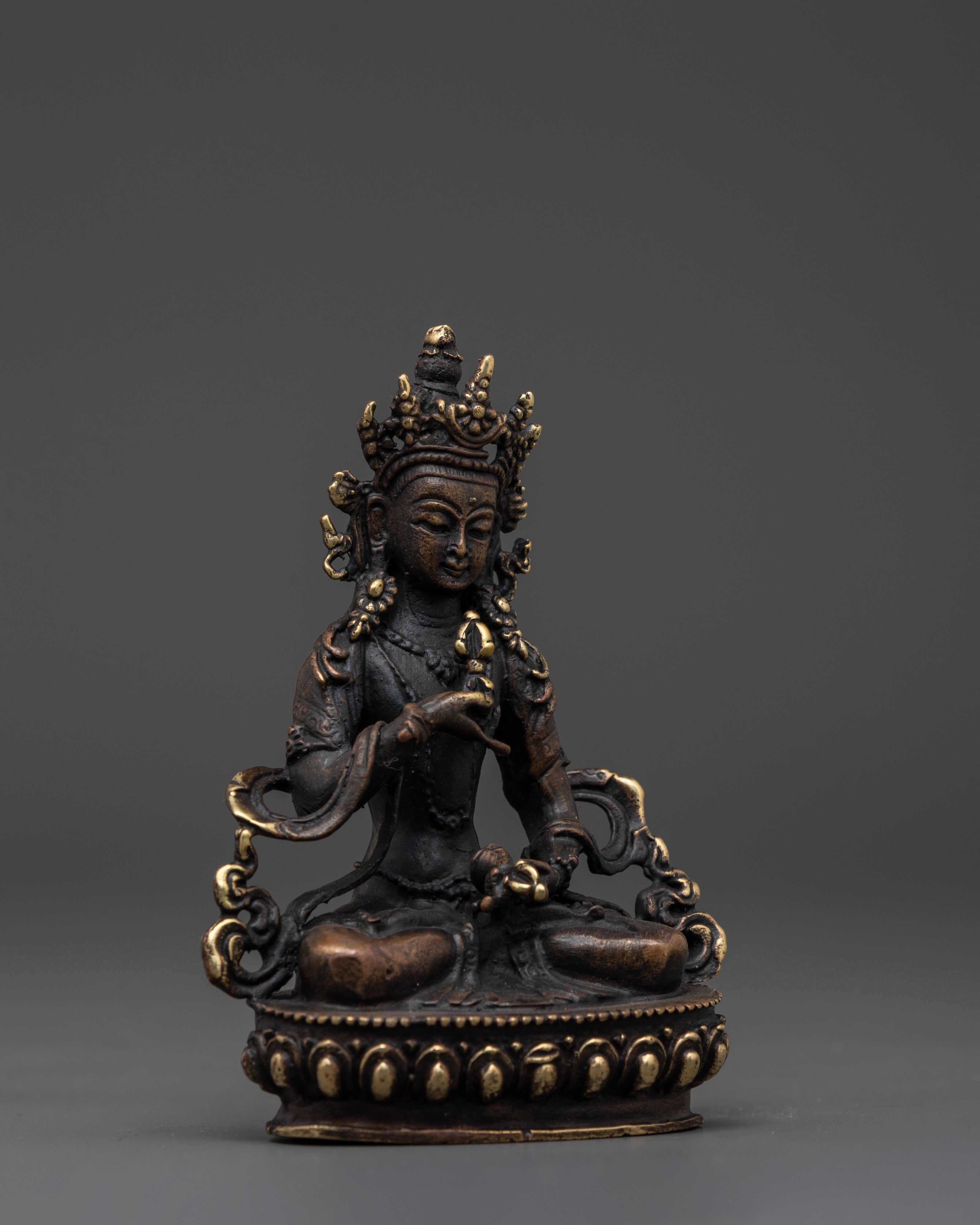 Vajrasattva The Great Purifier Statue | Spiritual Cleansing & Purity in Vajrayana Buddhism