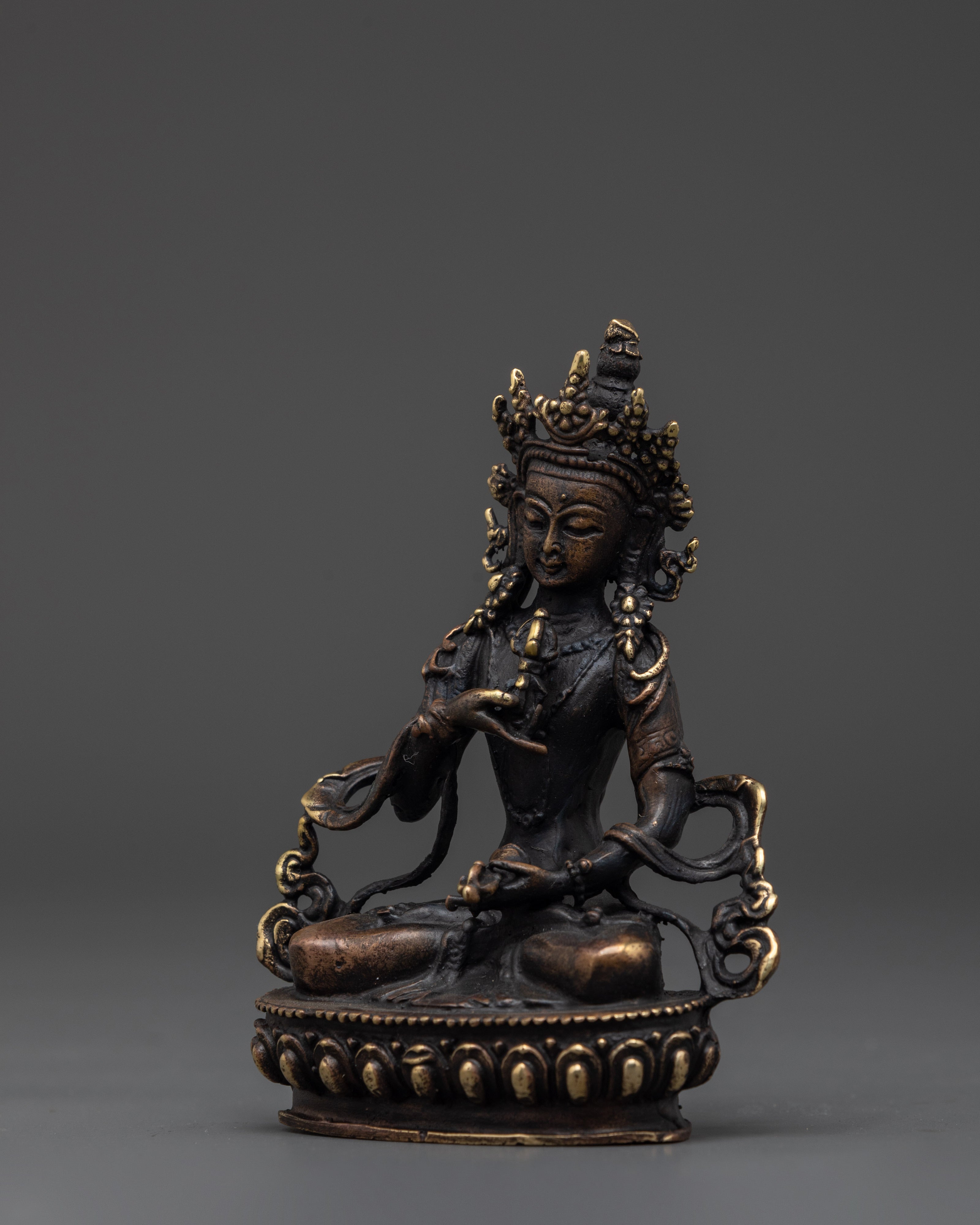 Vajrasattva The Great Purifier Statue | Spiritual Cleansing & Purity in Vajrayana Buddhism
