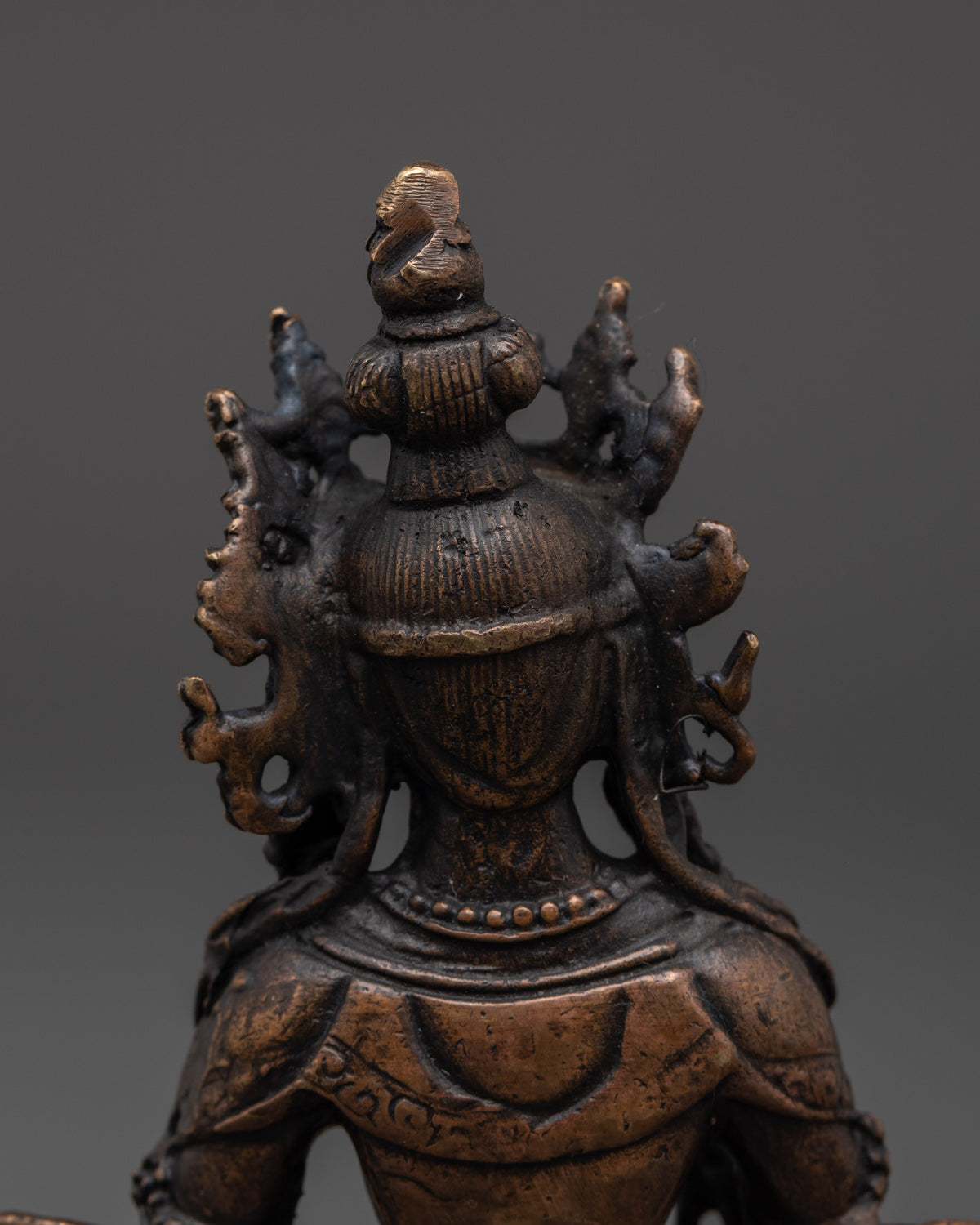Vajrasattva The Great Purifier Statue | Spiritual Cleansing & Purity in Vajrayana Buddhism