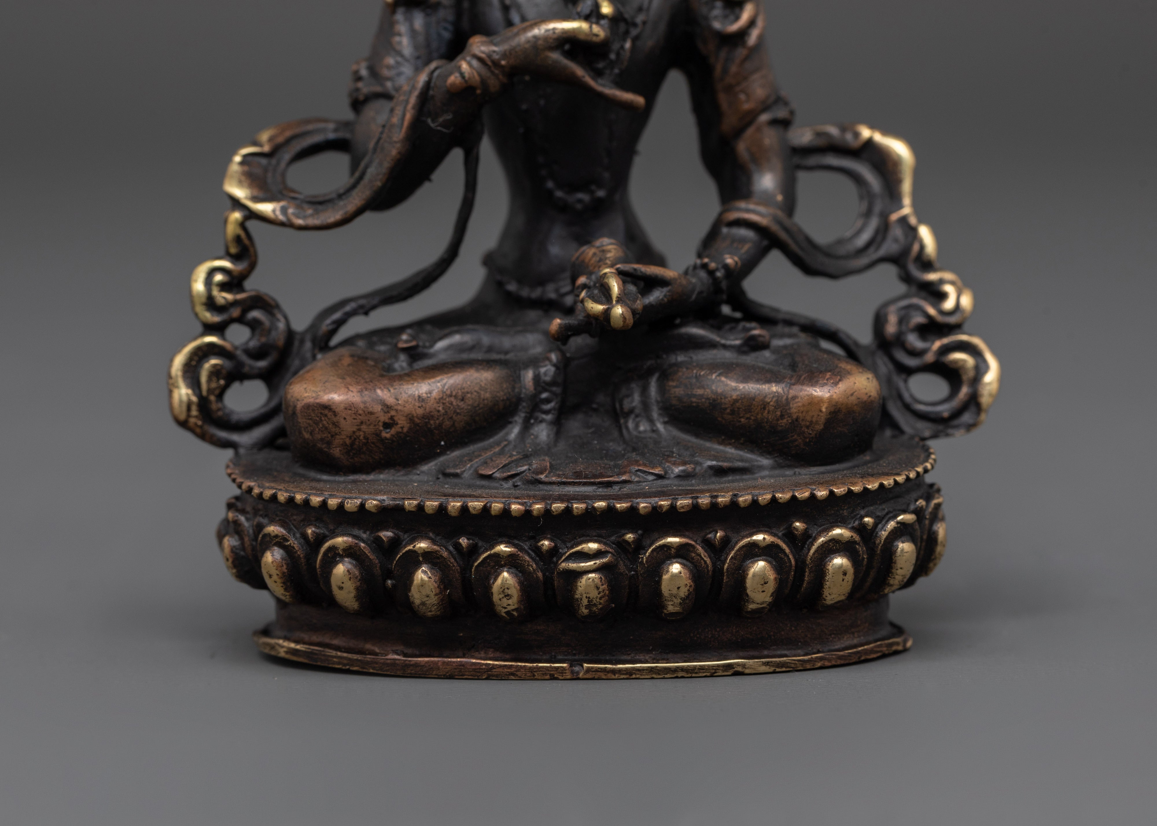 Vajrasattva The Great Purifier Statue | Spiritual Cleansing & Purity in Vajrayana Buddhism