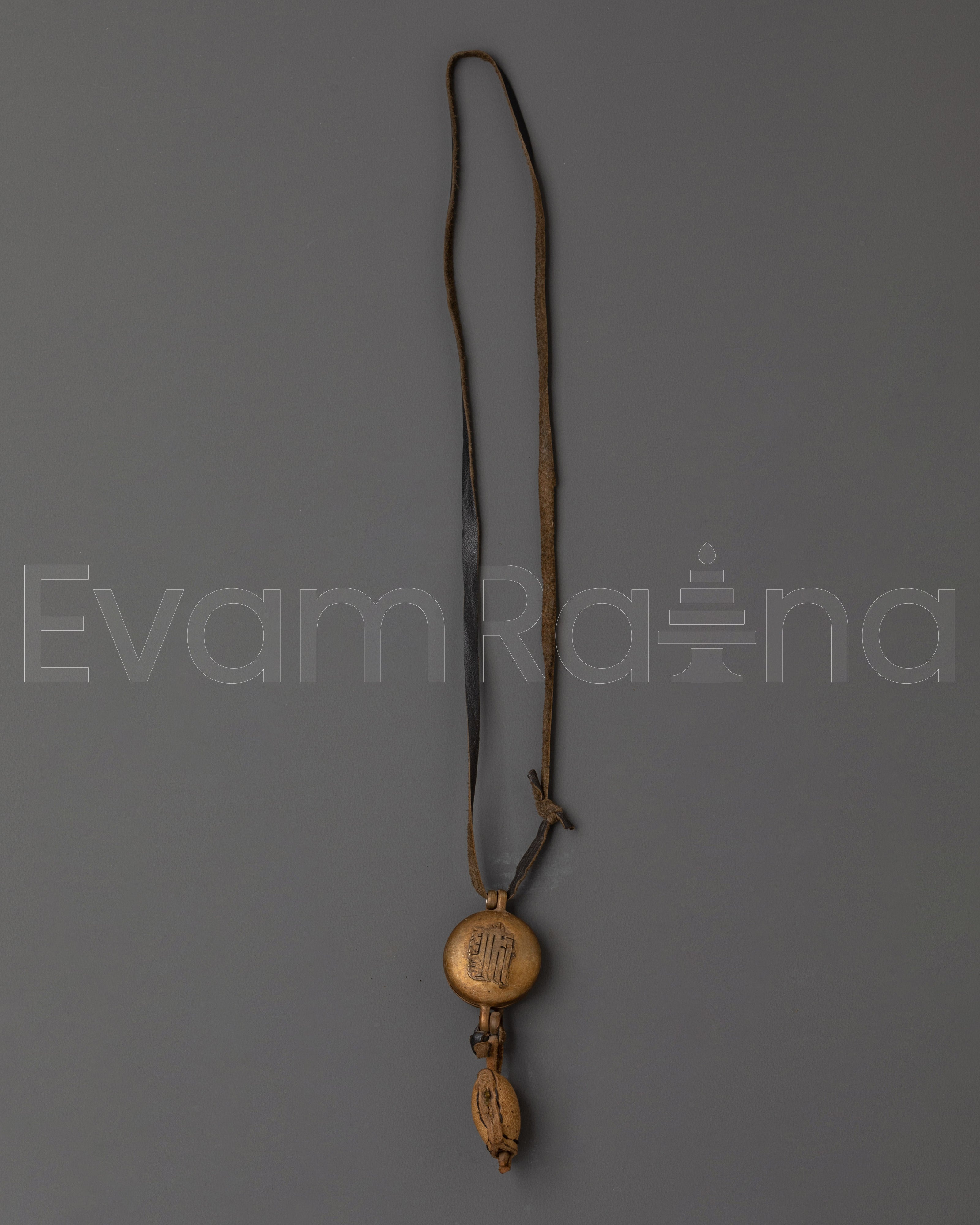  Brass Prayer 