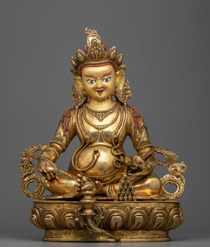 kubera-statue-for-shrine