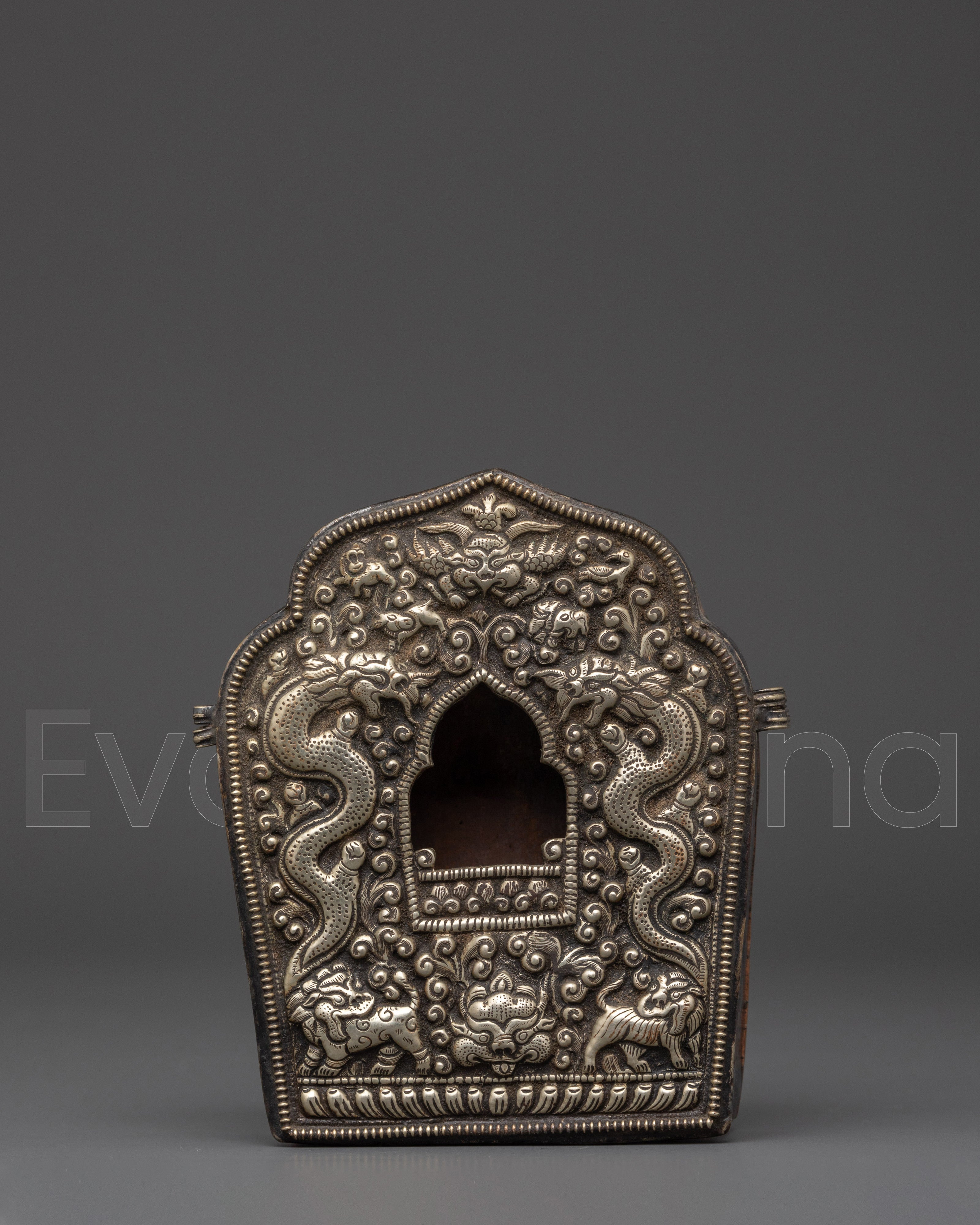 Ghau Box |
