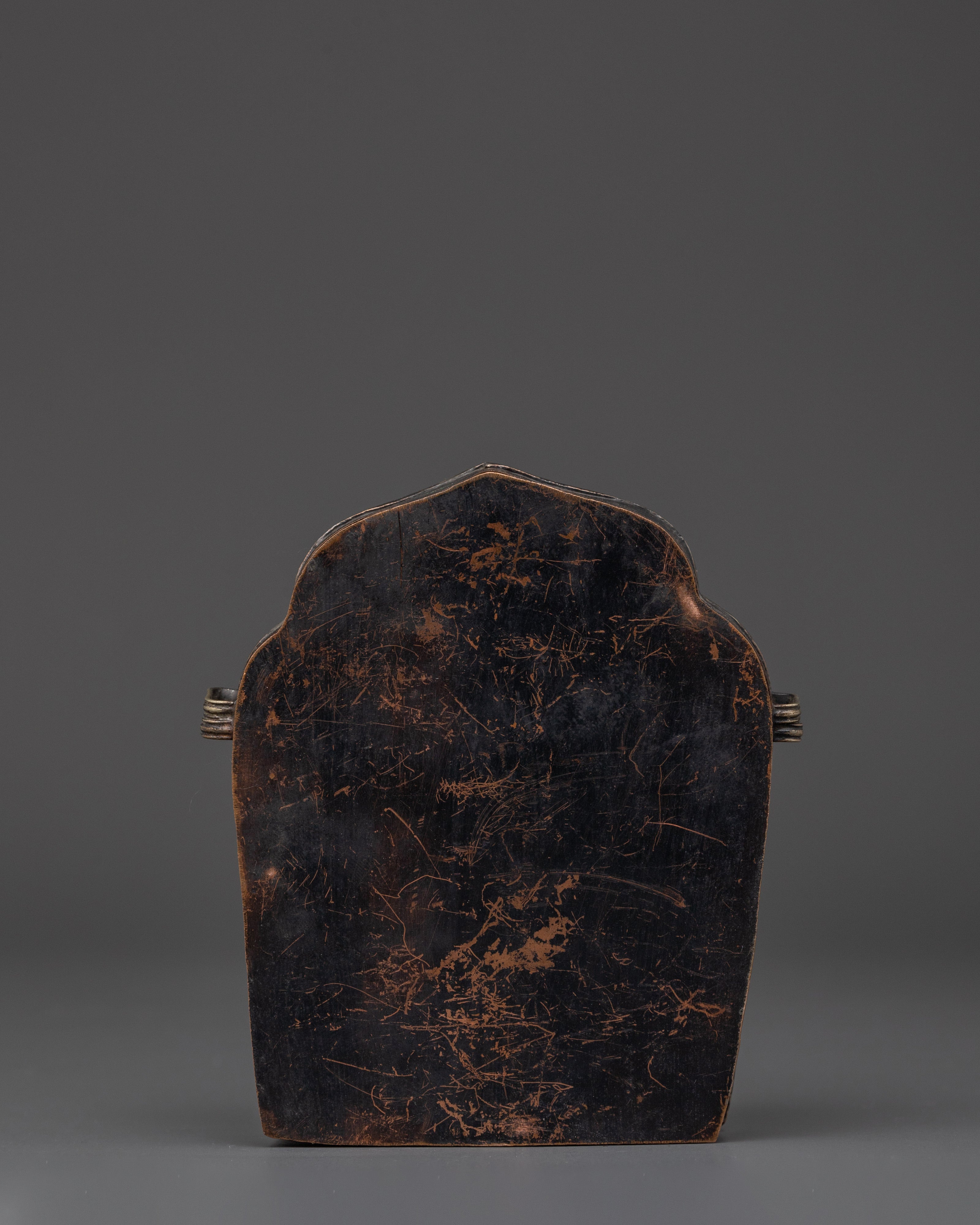 Sacred Ghau Box |  Relics, and Protection