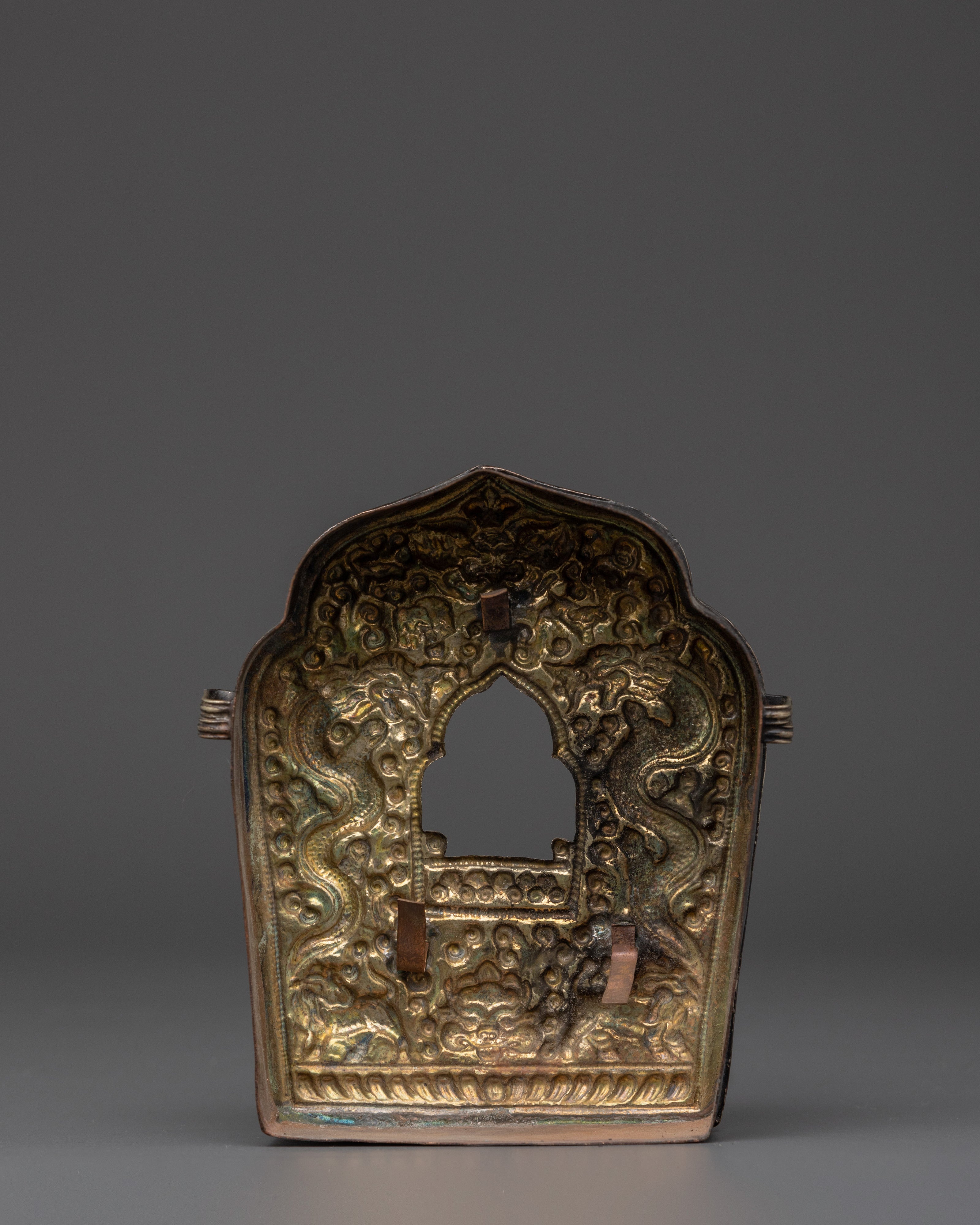 Sacred Ghau Box |  Relics, and Protection