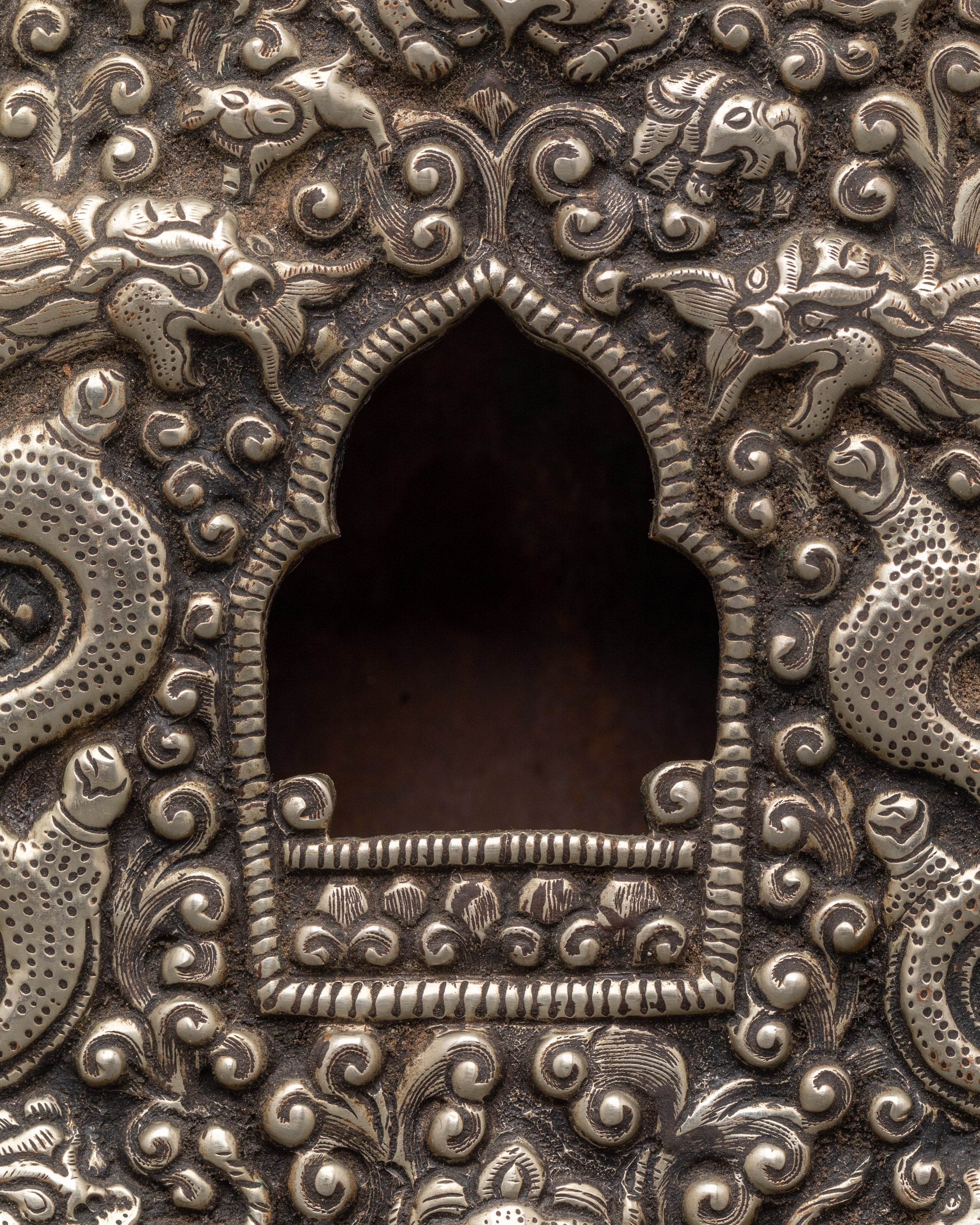 Sacred Ghau Box |  Relics, and Protection