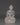  Crystal Shakyamuni Buddha Statue 