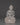 Clear Crystal Shakyamuni Buddha Statue | Handcrafted Spiritual Meditation Sculpture