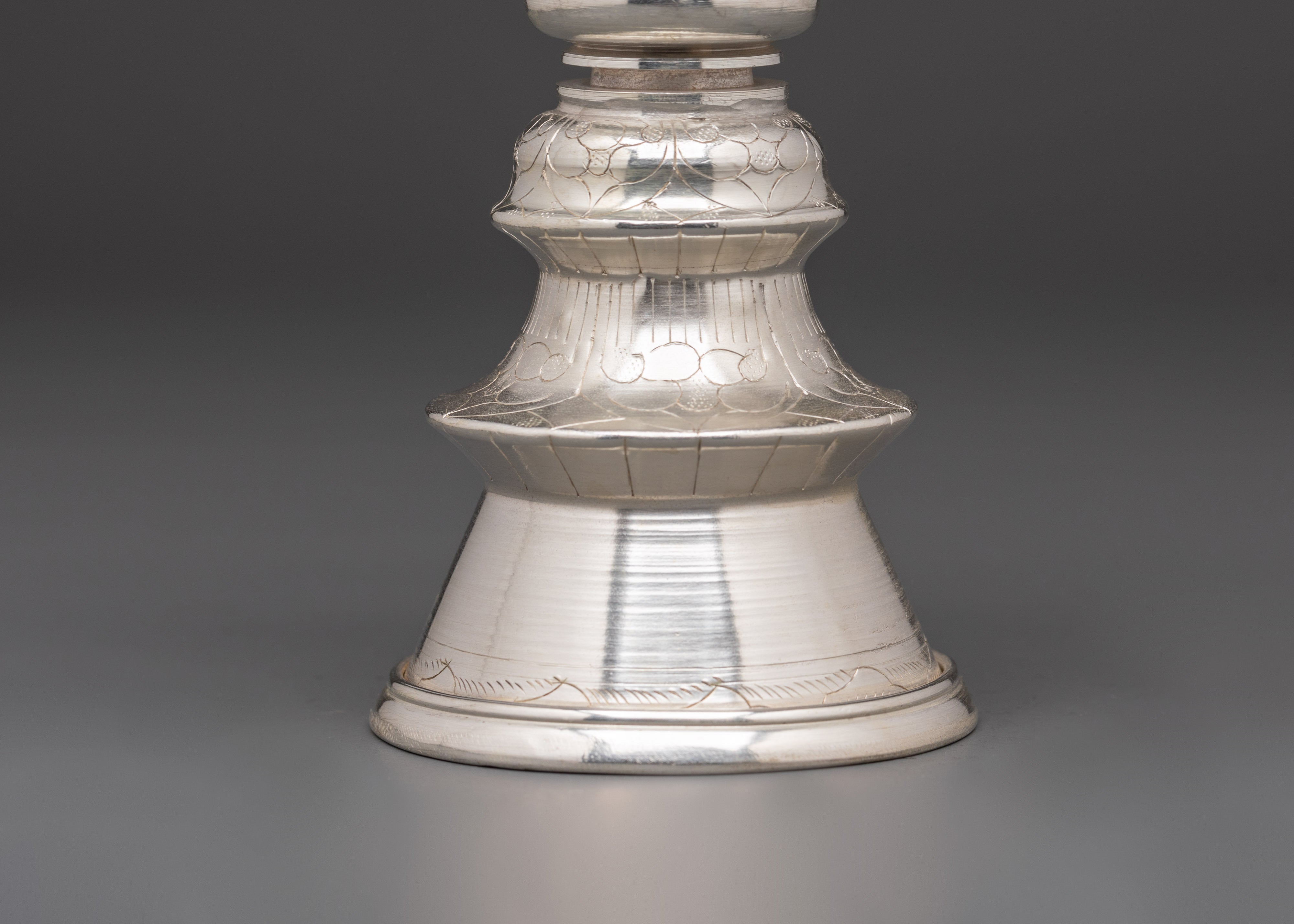 Traditional Sacred Butter Lamp | Perfect for Altars & Spiritual Spaces