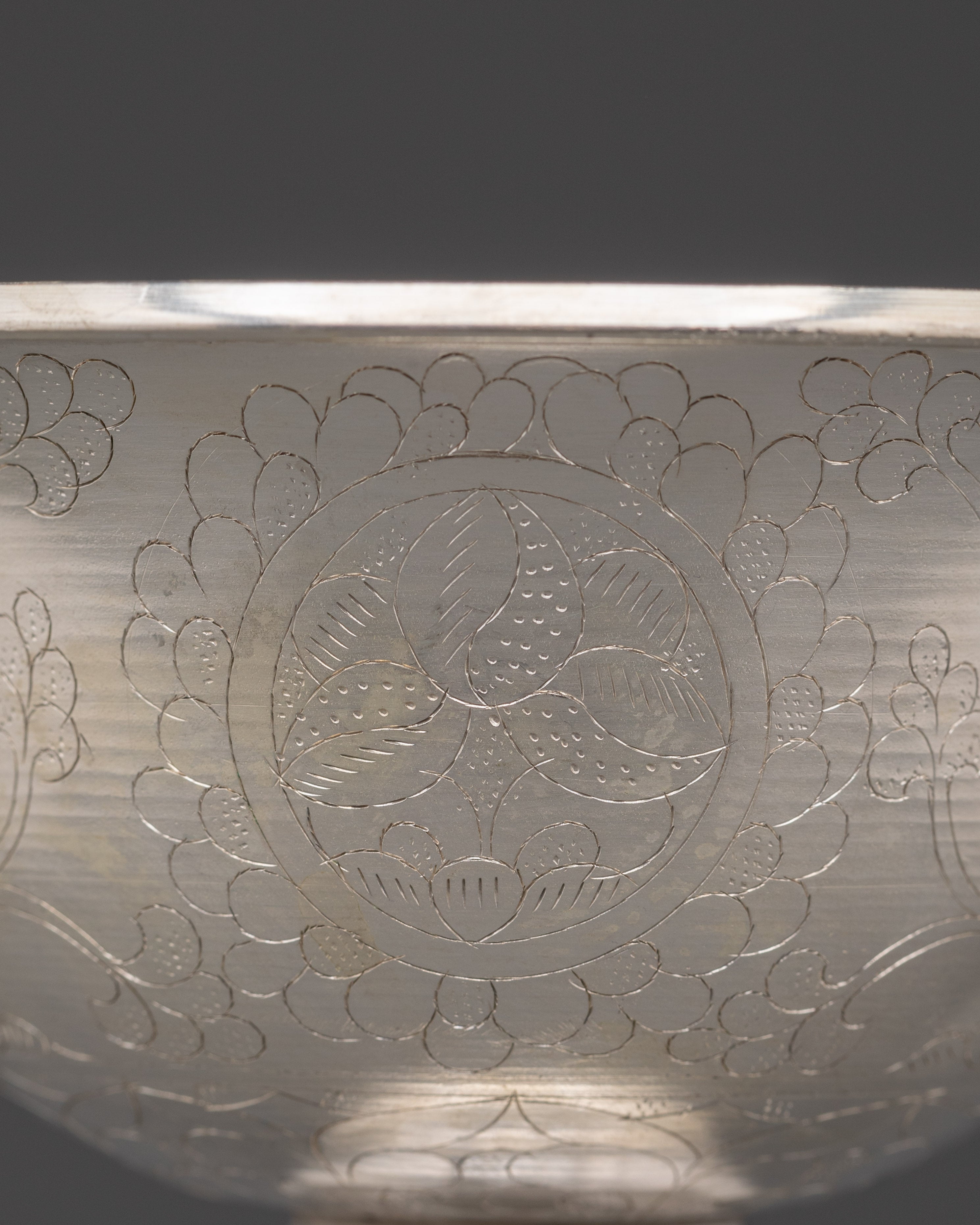 Traditional Sacred Butter Lamp | Perfect for Altars & Spiritual Spaces