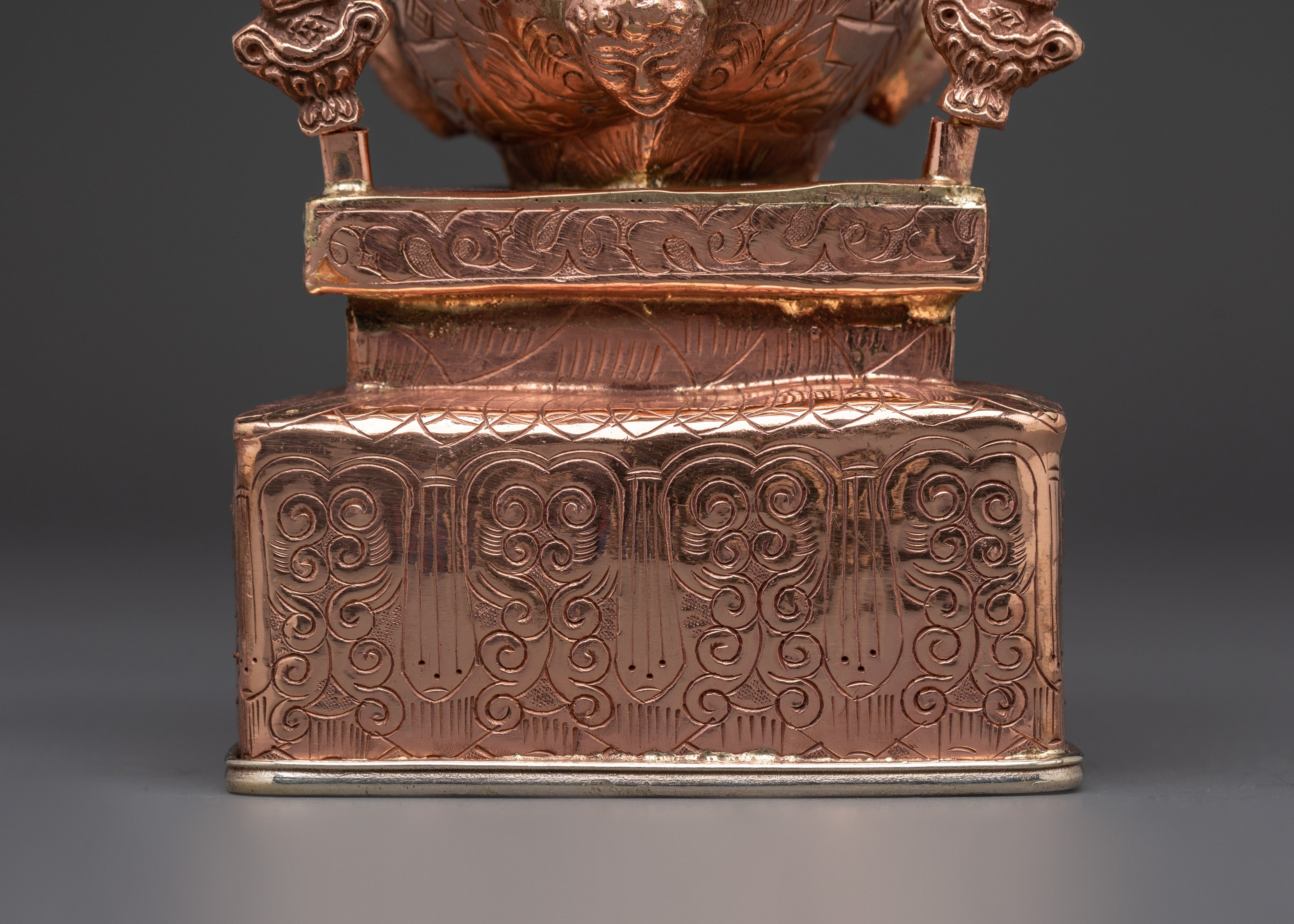 Buddhist Kapala Ritual Skull Cup | Tibetan Buddhist Tantric Practices