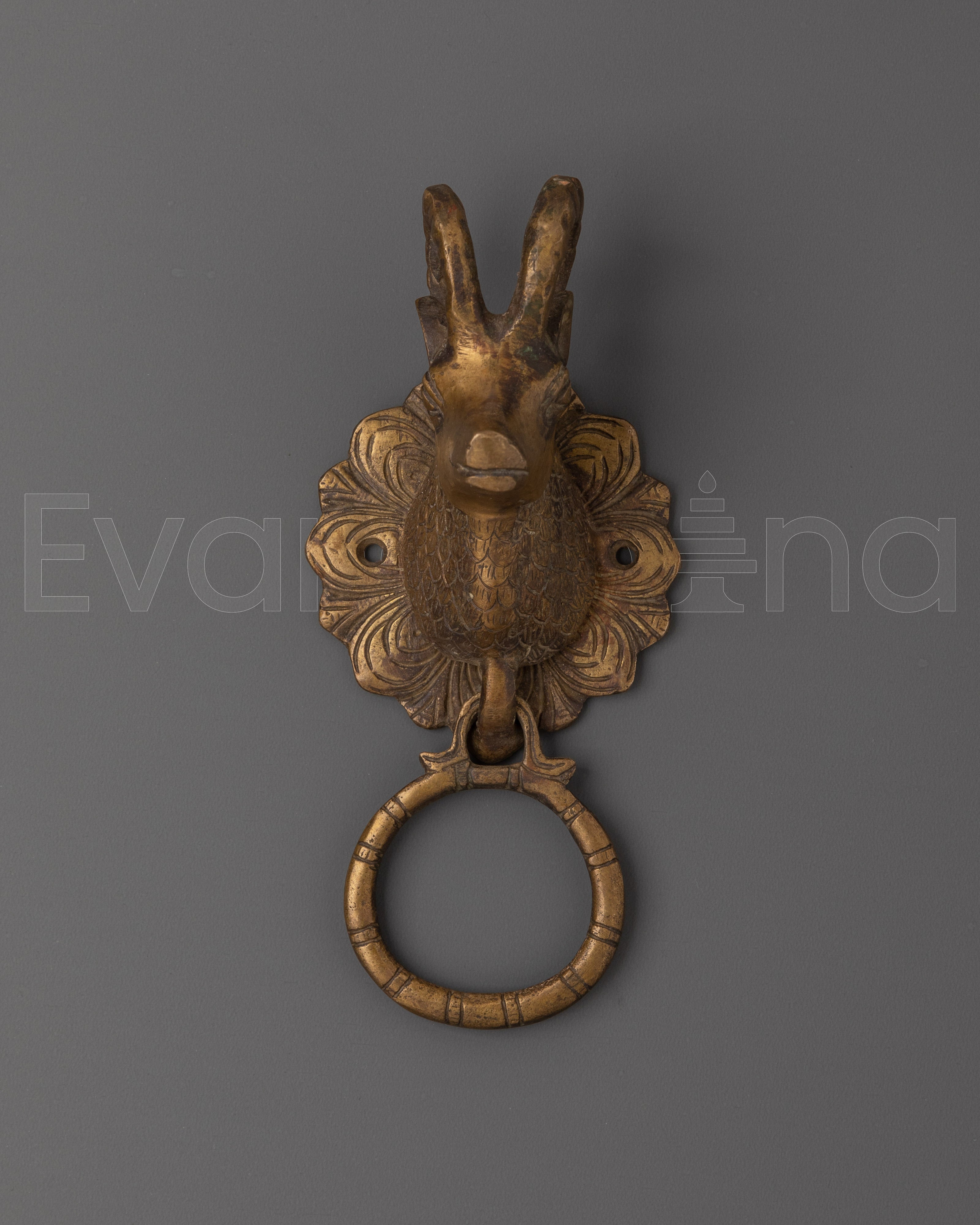  Door Knocker  