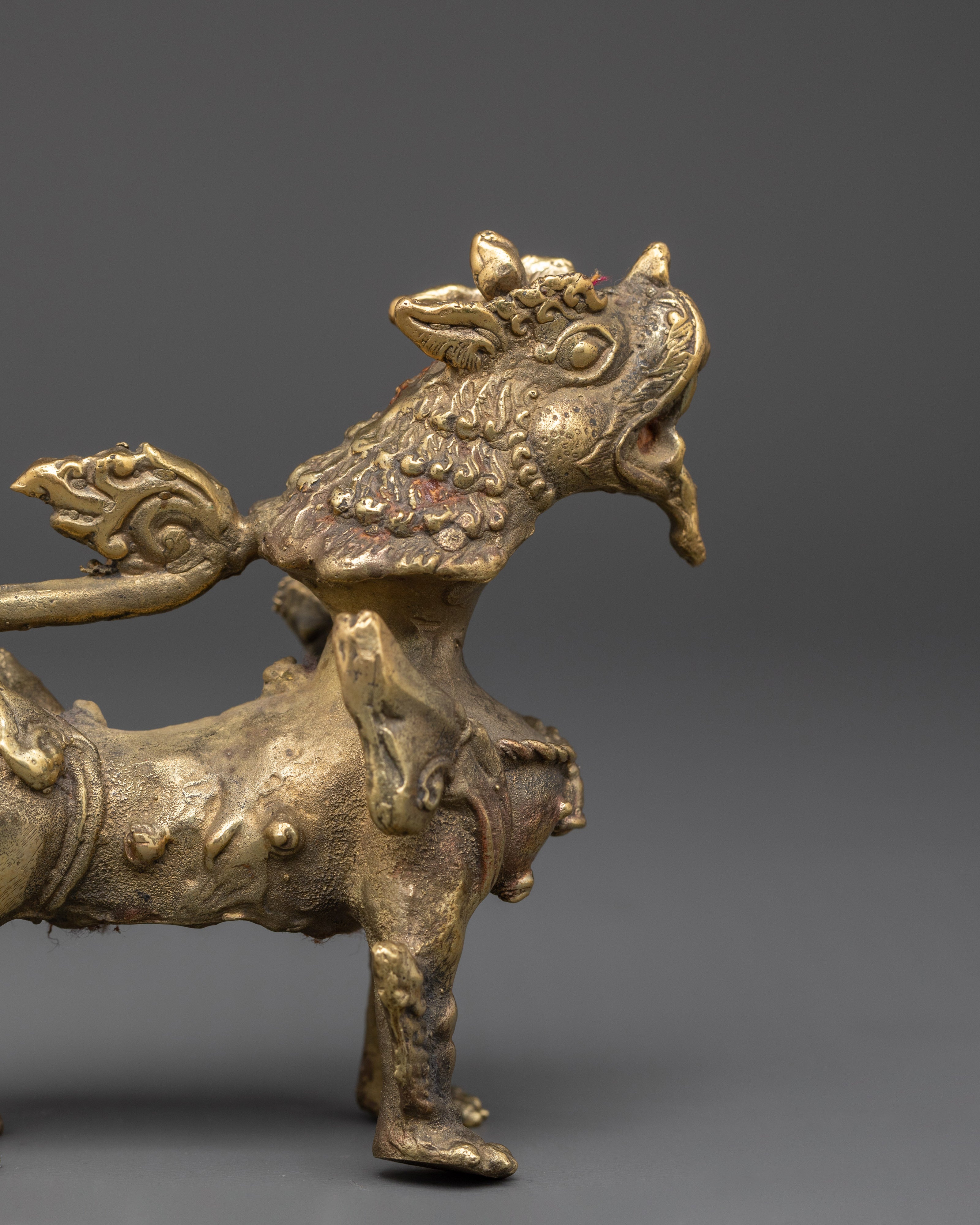 Lion Statue For Decor | Spiritual Home & Office Decor