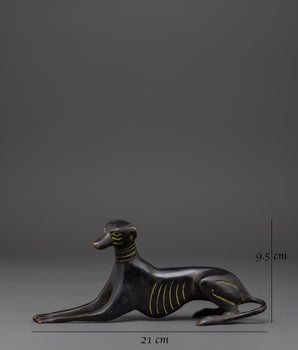 Protective Dog Statue | Spiritual Symbol of Loyalty and Protection