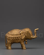 Elephant Statue 