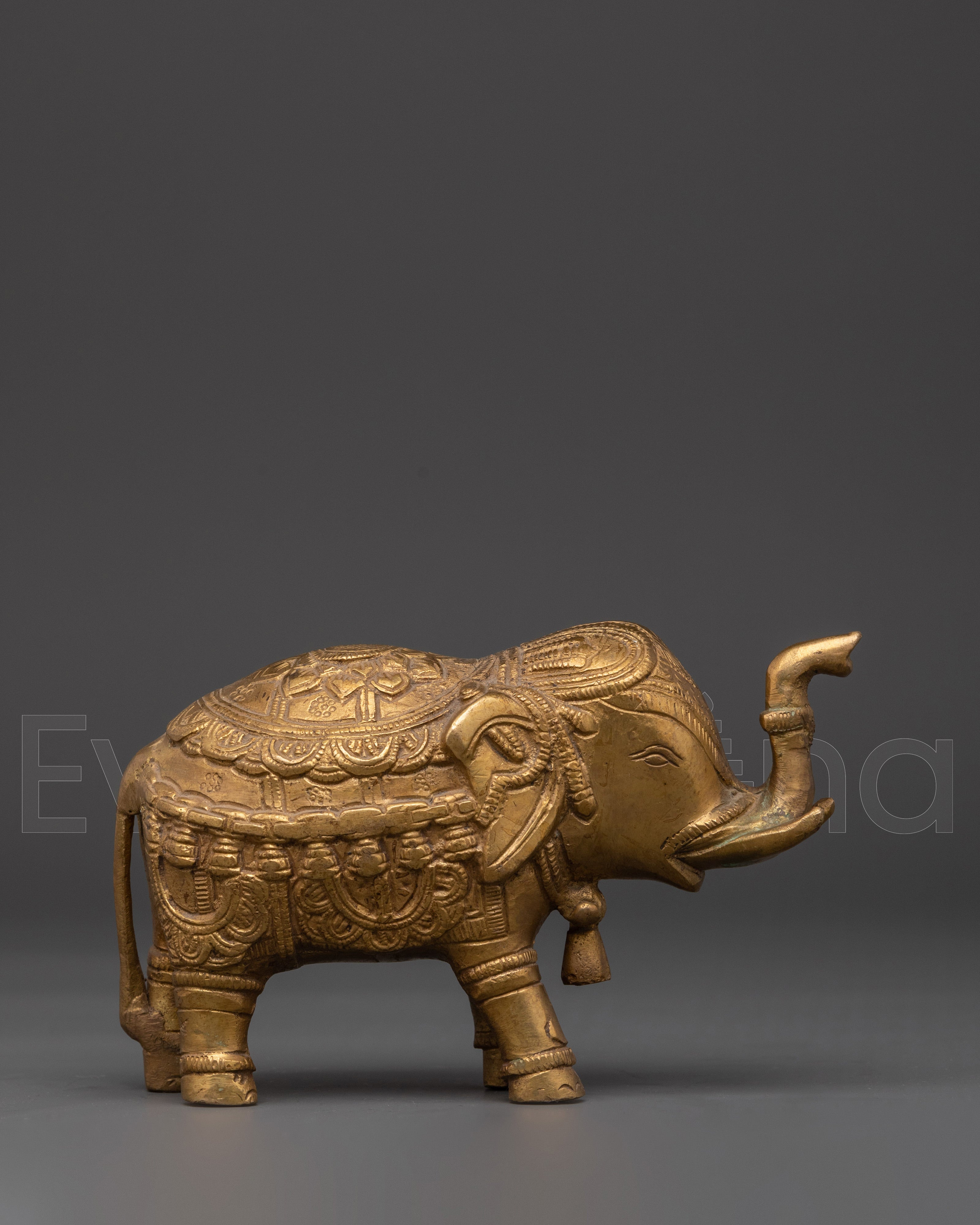 Elephant Statue 