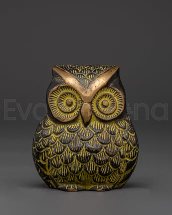  Owl Statue  