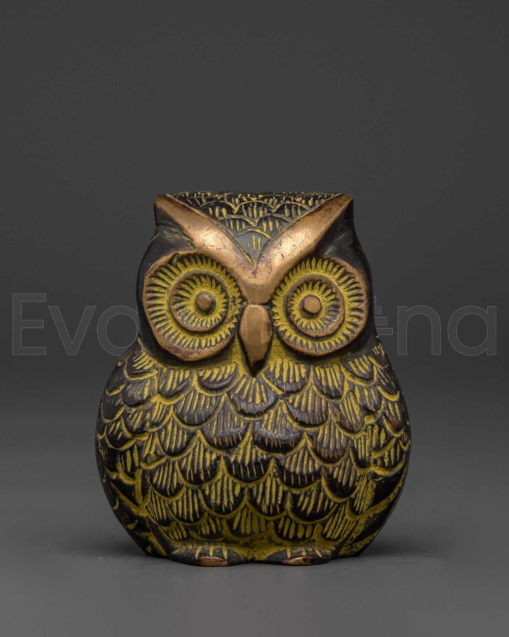  Owl Statue  