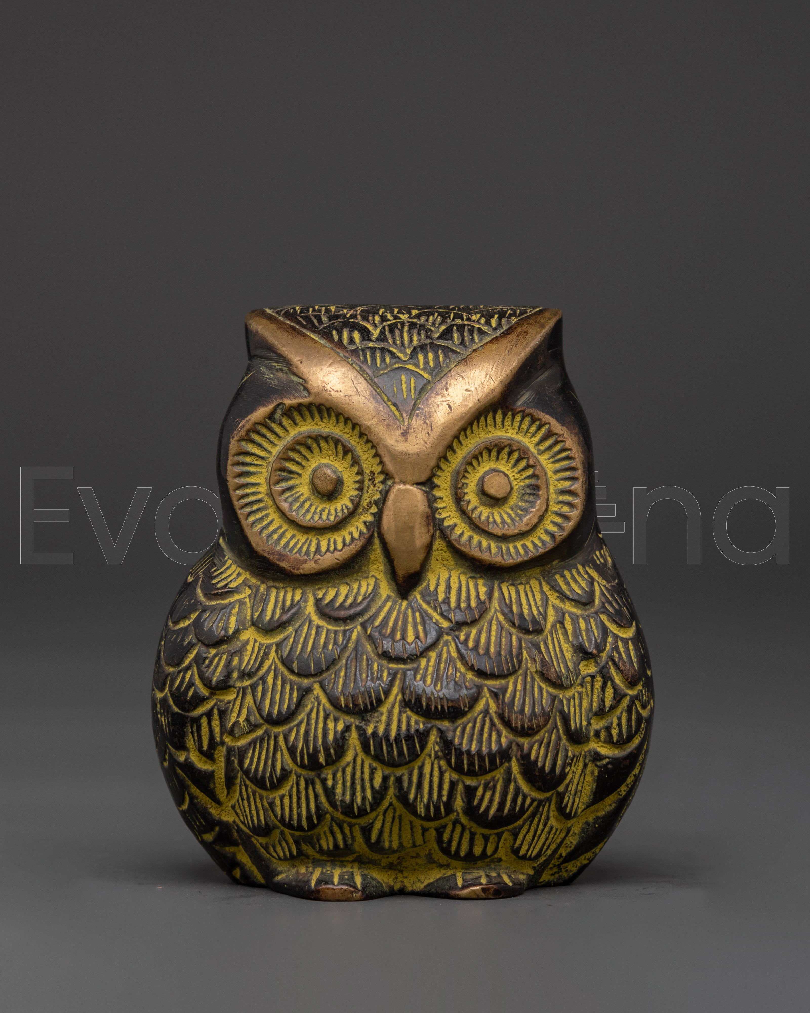  Owl Statue  