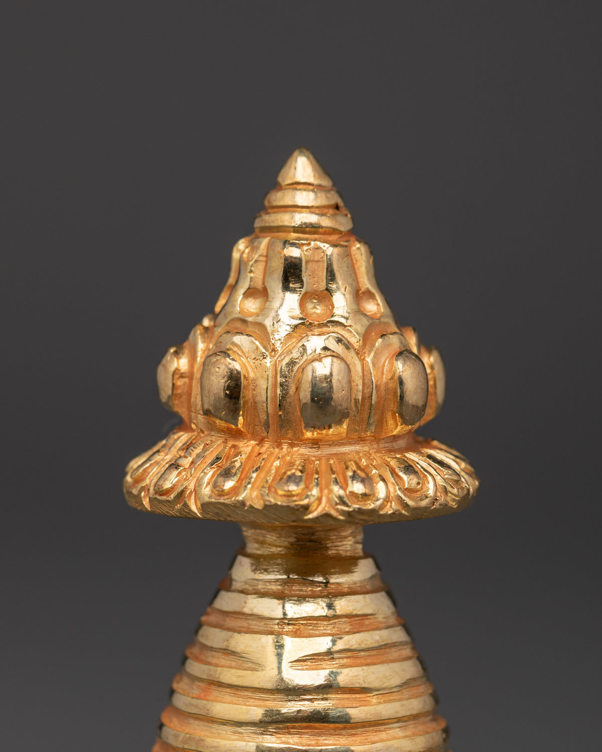 Dharma Stupa | Sacred Buddhist Symbol