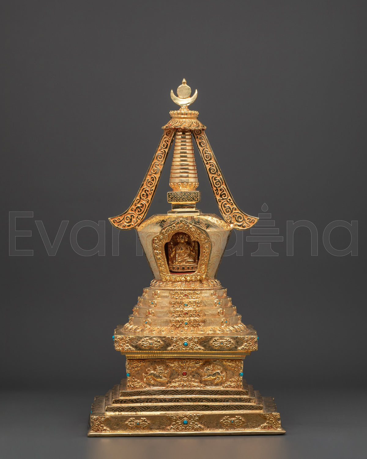 Stupa Sculpture