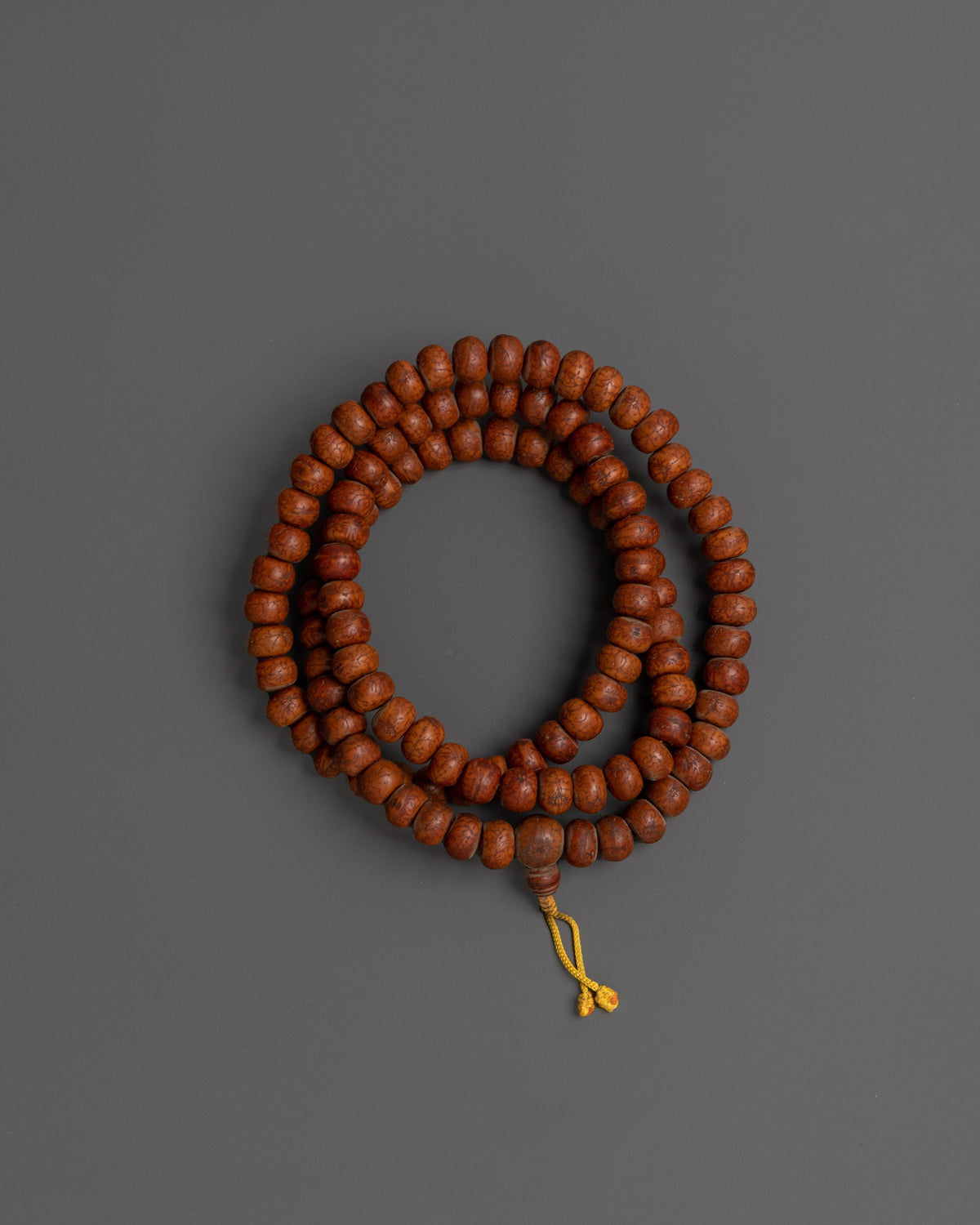 Handcrafted Tibetan Buddhist Prayer Mala | 108 Beads for Meditation