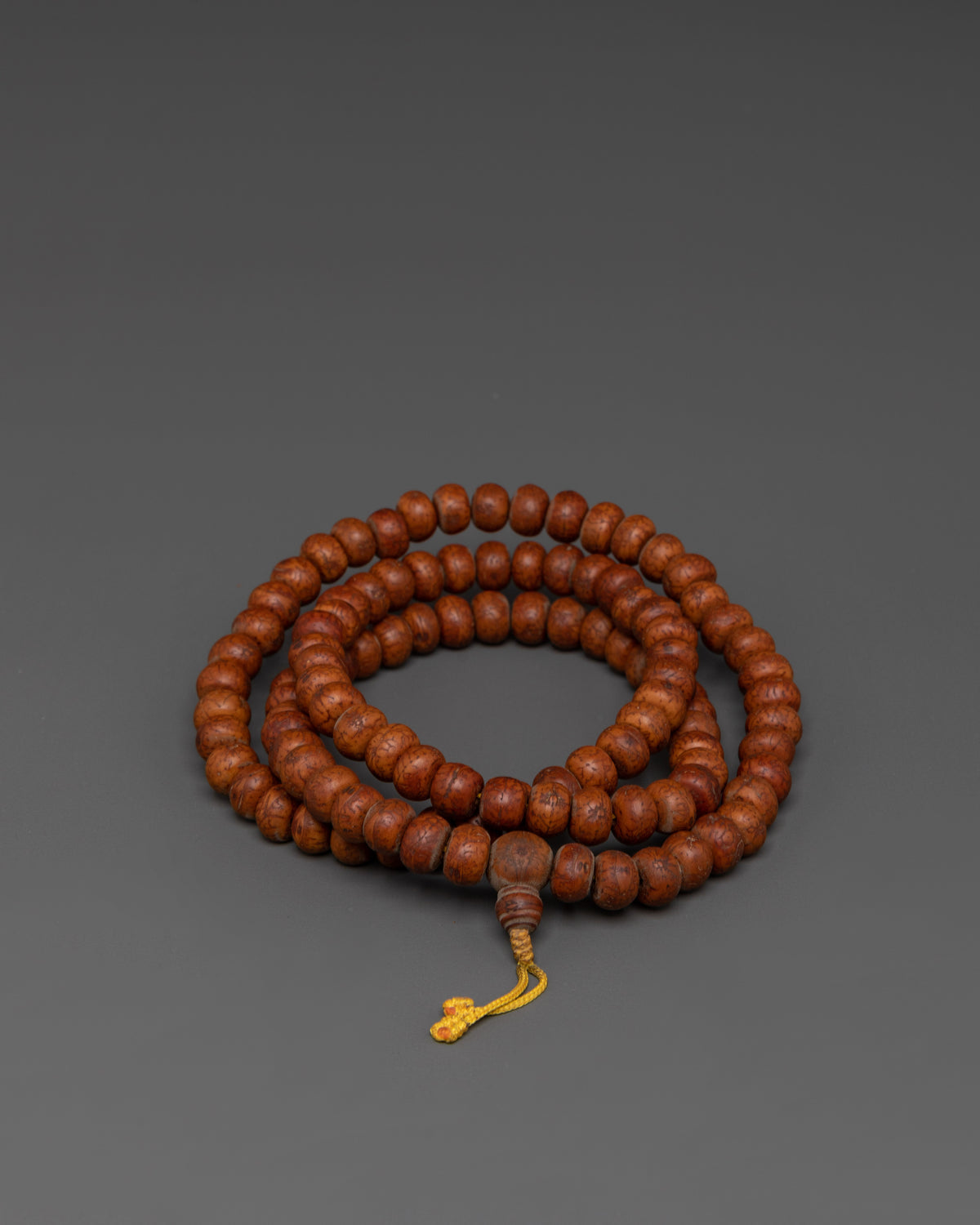 Handcrafted Tibetan Buddhist Prayer Mala | 108 Beads for Meditation