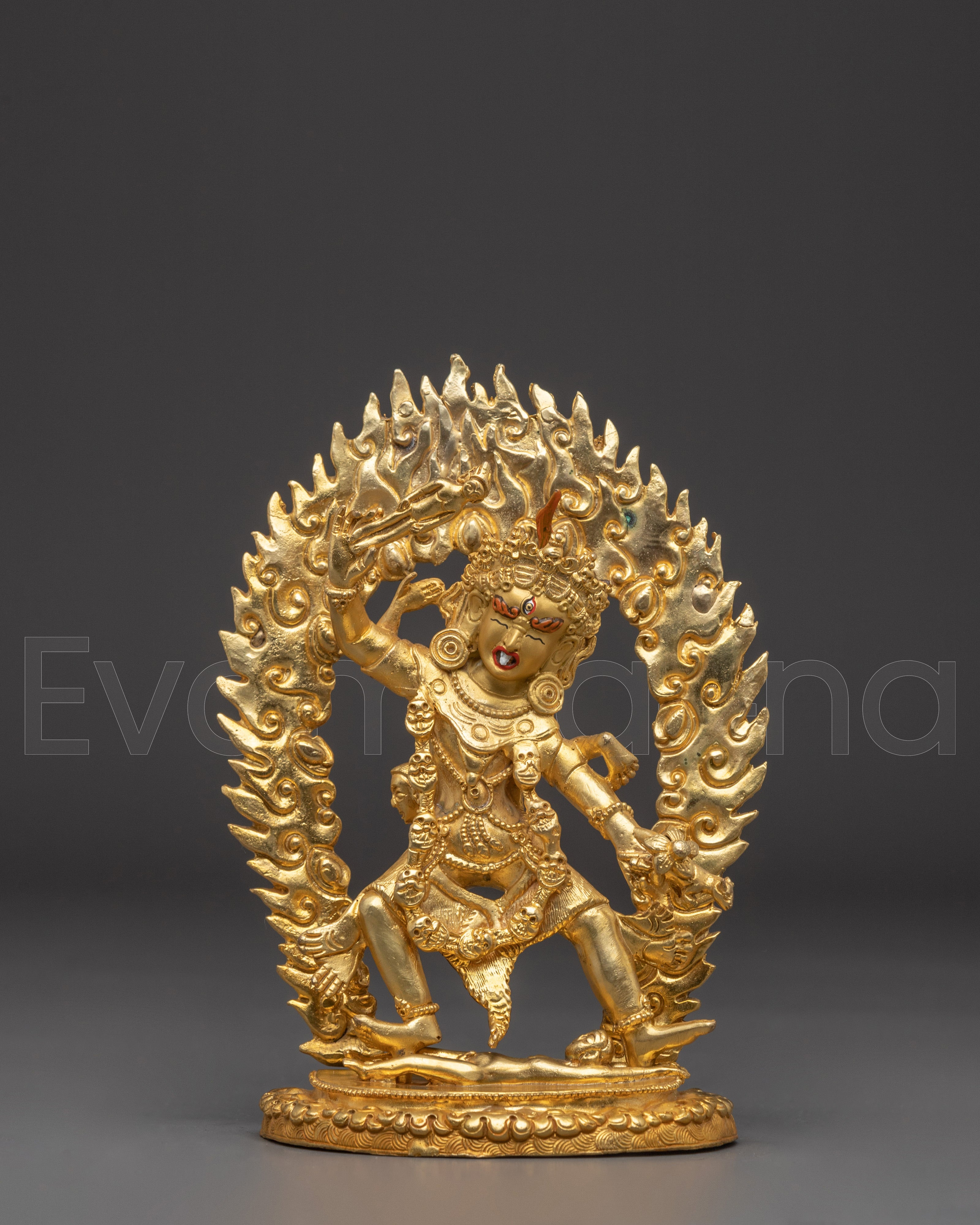  Deity 