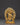 Gold Plated Ekajati Statue | Tibetan Buddhist Wrathful Deity for Spiritual Protection