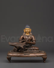 Siddhartha Gautam Statue  