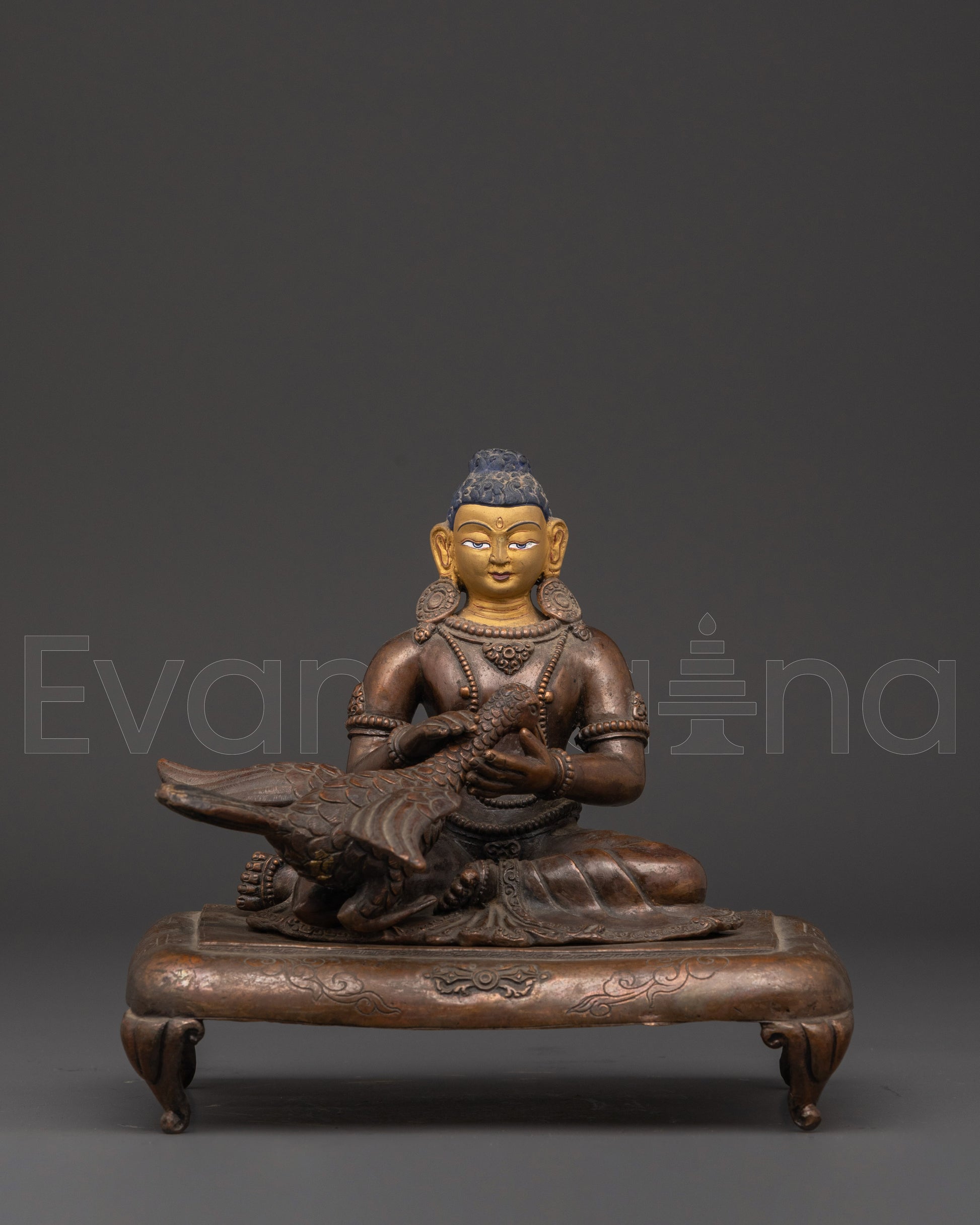 Siddhartha Gautam Statue  