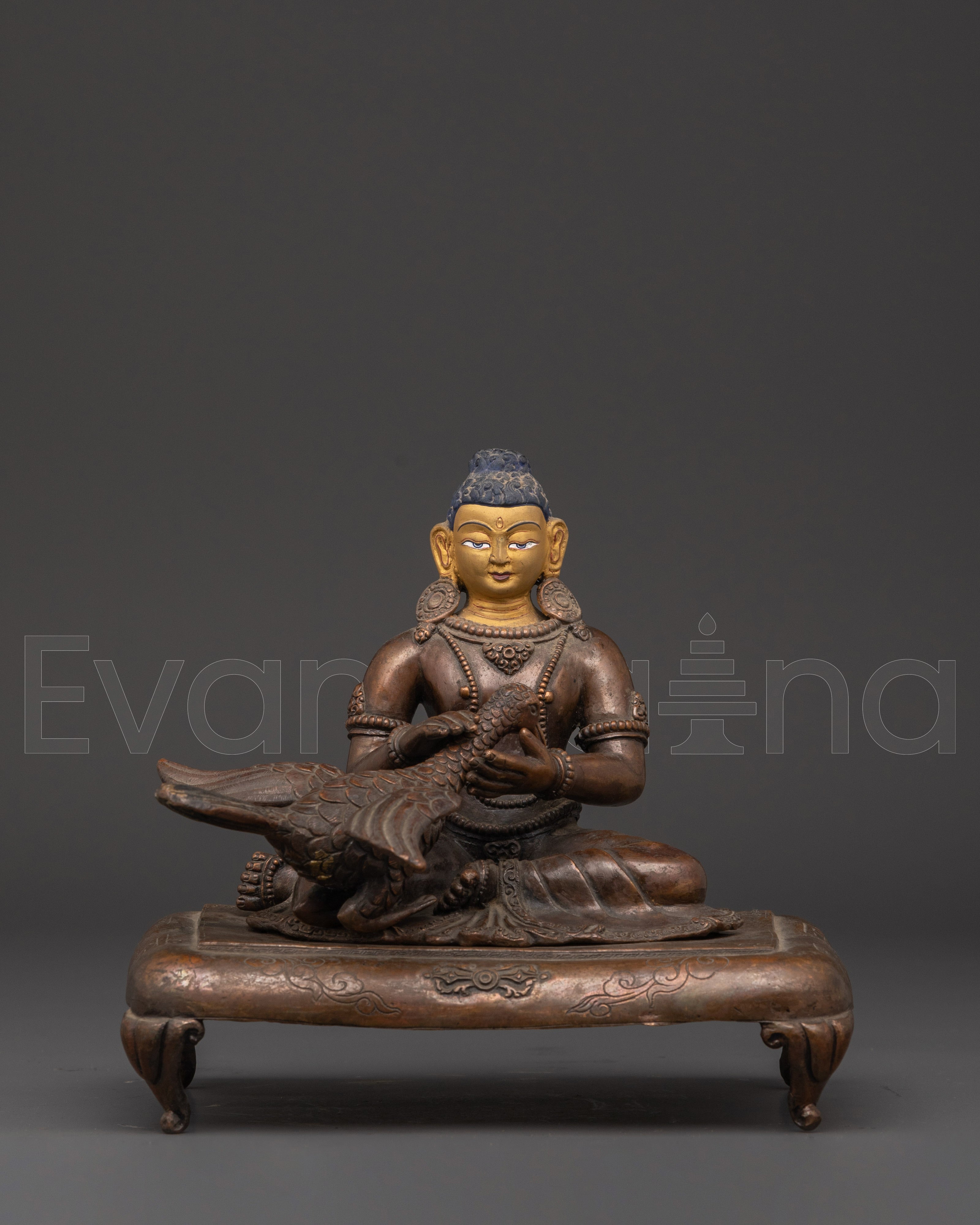 Siddhartha Gautam Statue  