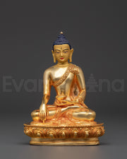Shakyamuni Buddha