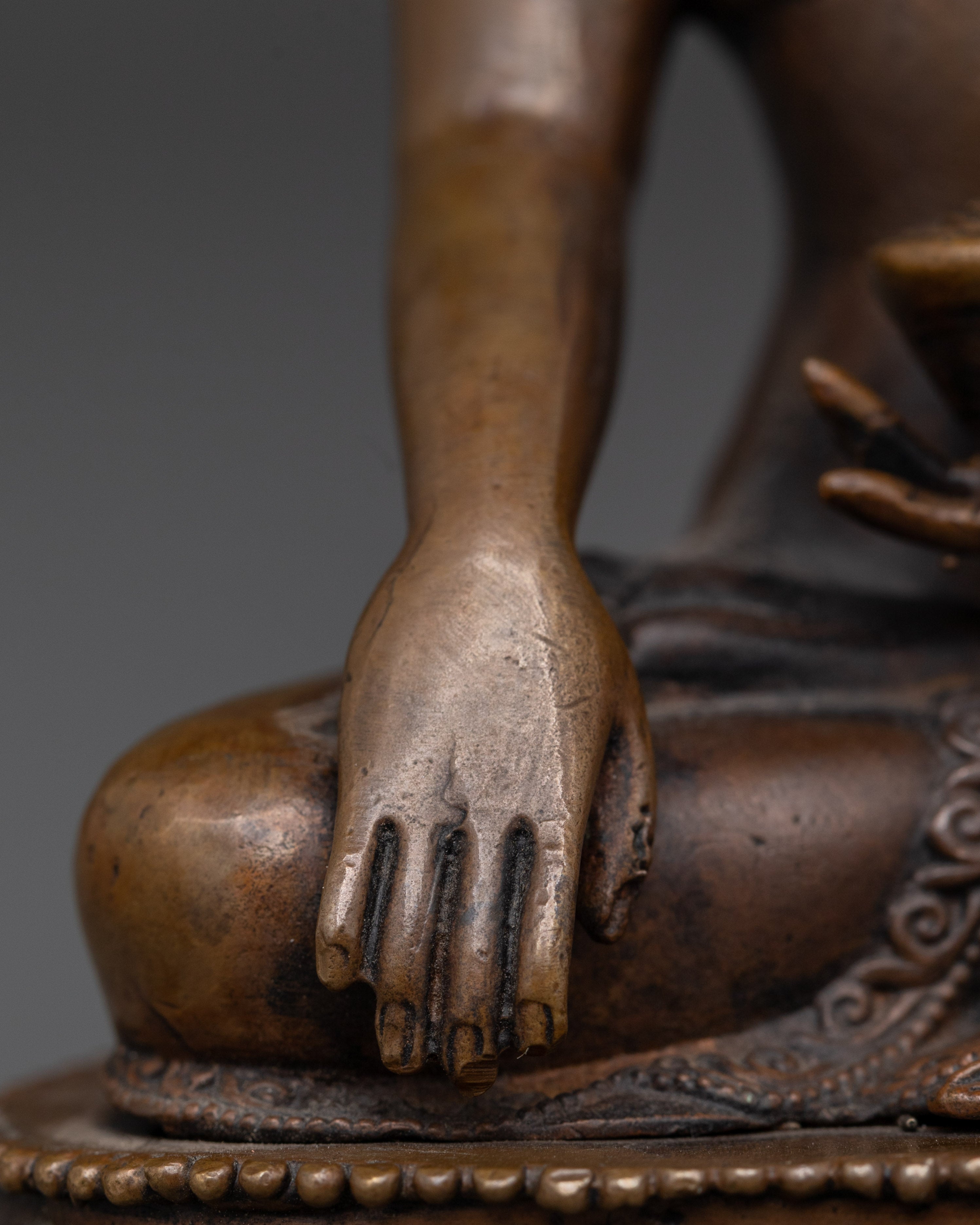 Spiritual Decor Shakyamuni Buddha | Meditation Buddha