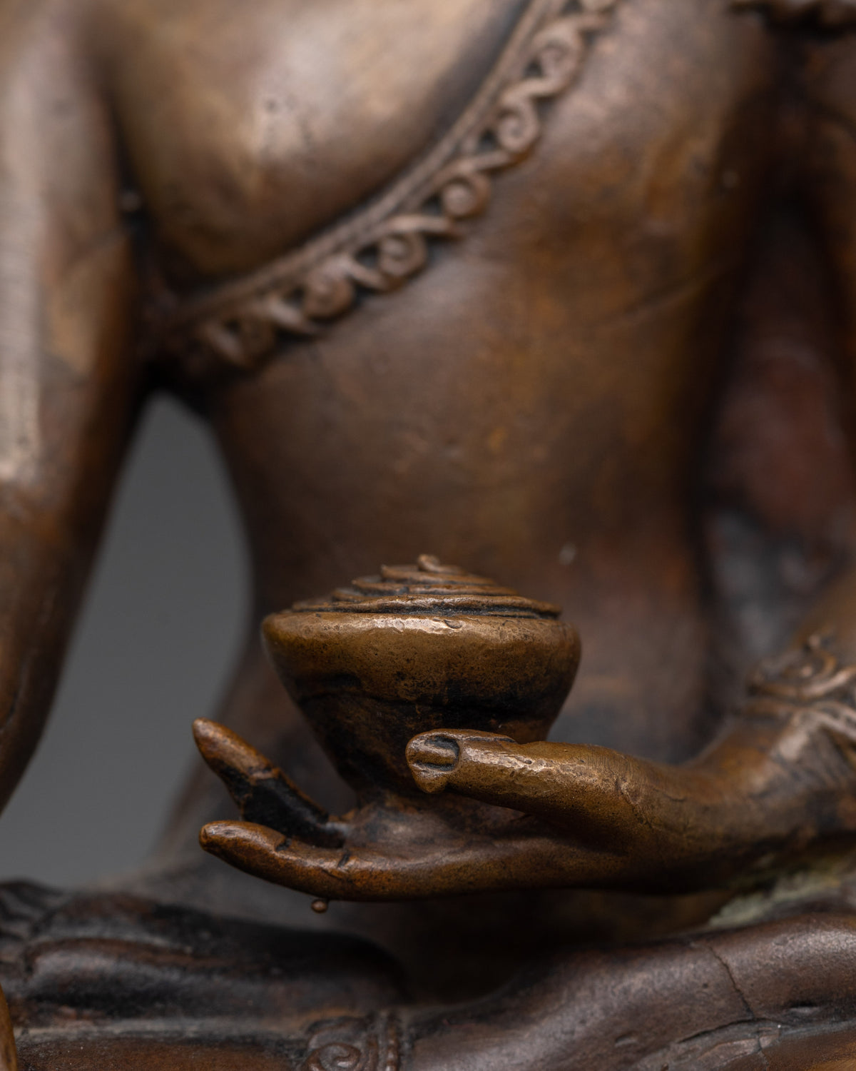 Spiritual Decor Shakyamuni Buddha | Meditation Buddha