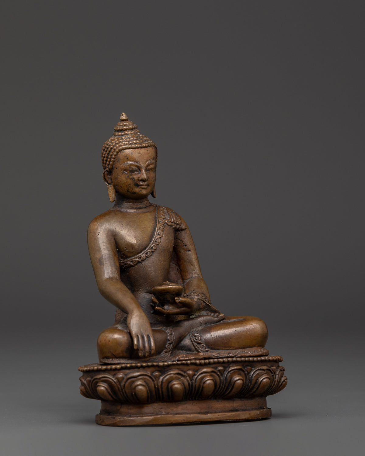 Spiritual Decor Shakyamuni Buddha | Meditation Buddha