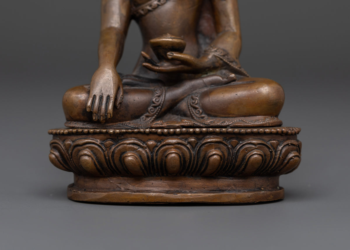 Spiritual Decor Shakyamuni Buddha | Meditation Buddha
